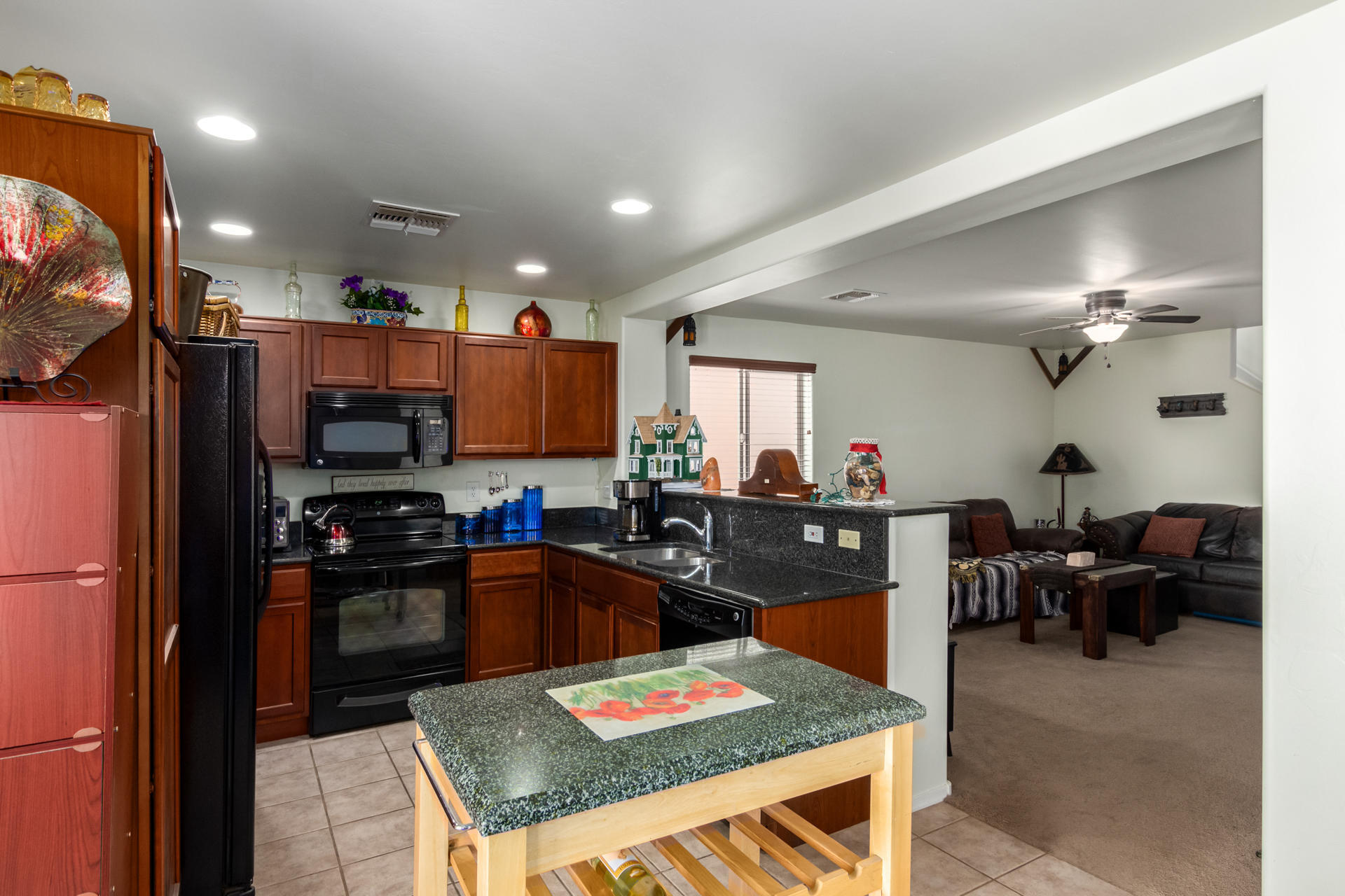 Red Rock Village - Residential
