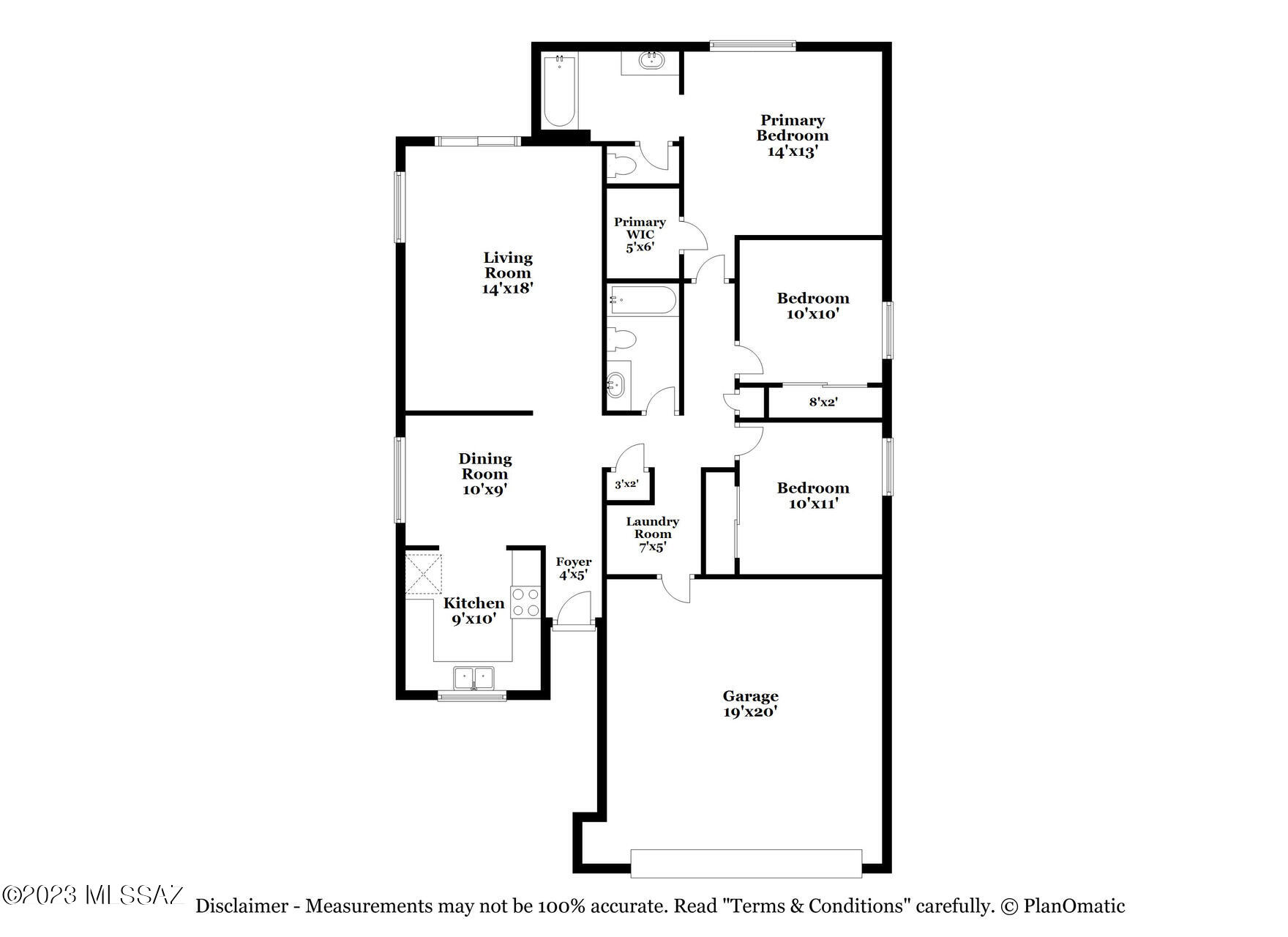 Hillcrest At Wingate (180-386) - Residential Lease