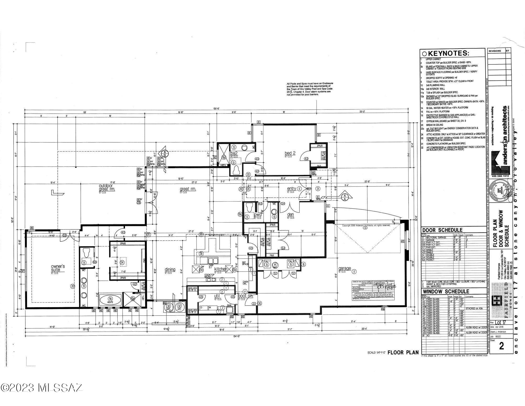The Enclave At Stone Canyon V - Residential