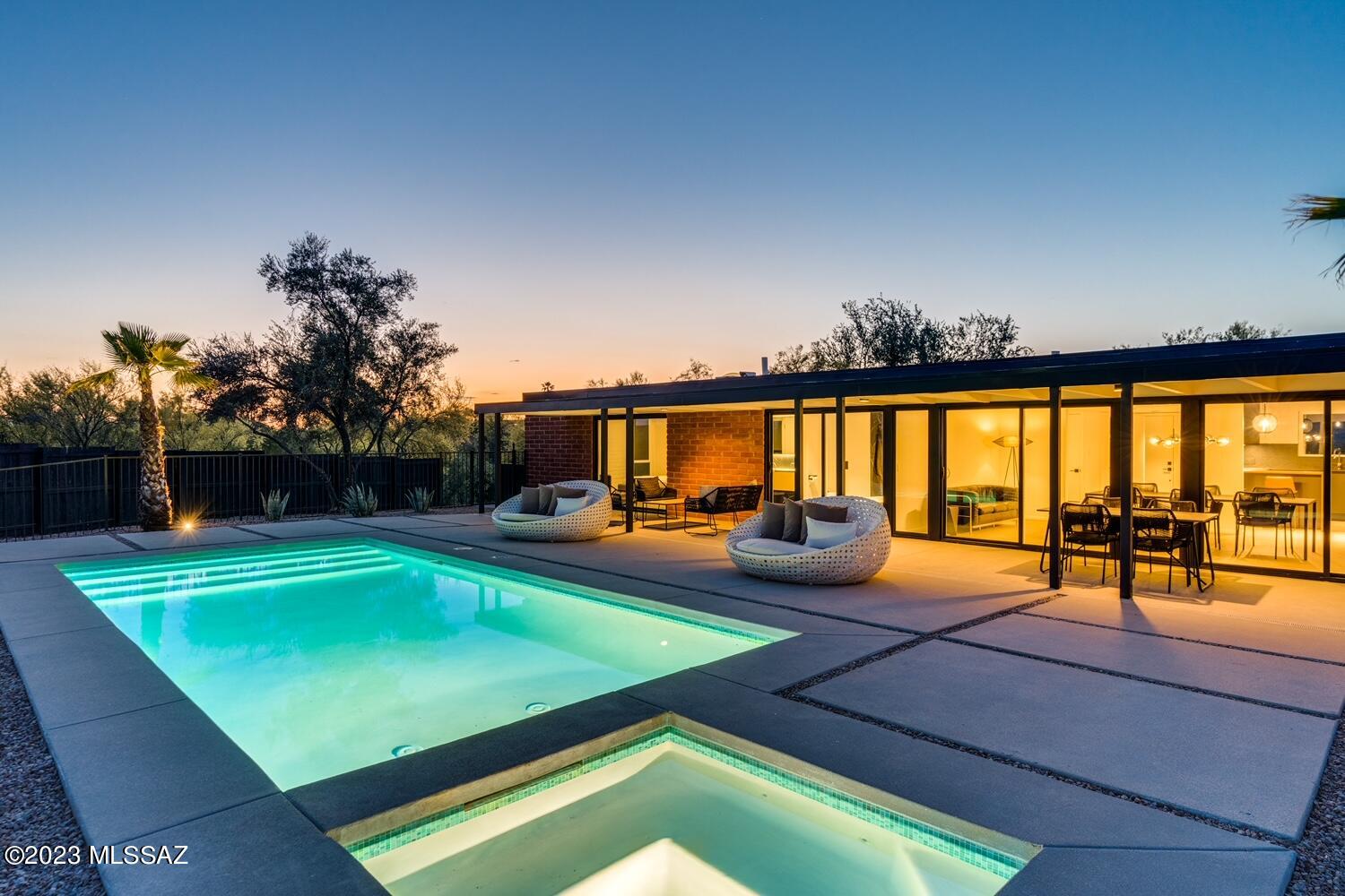 Flecha Caida Ranch Estates #8 - Residential