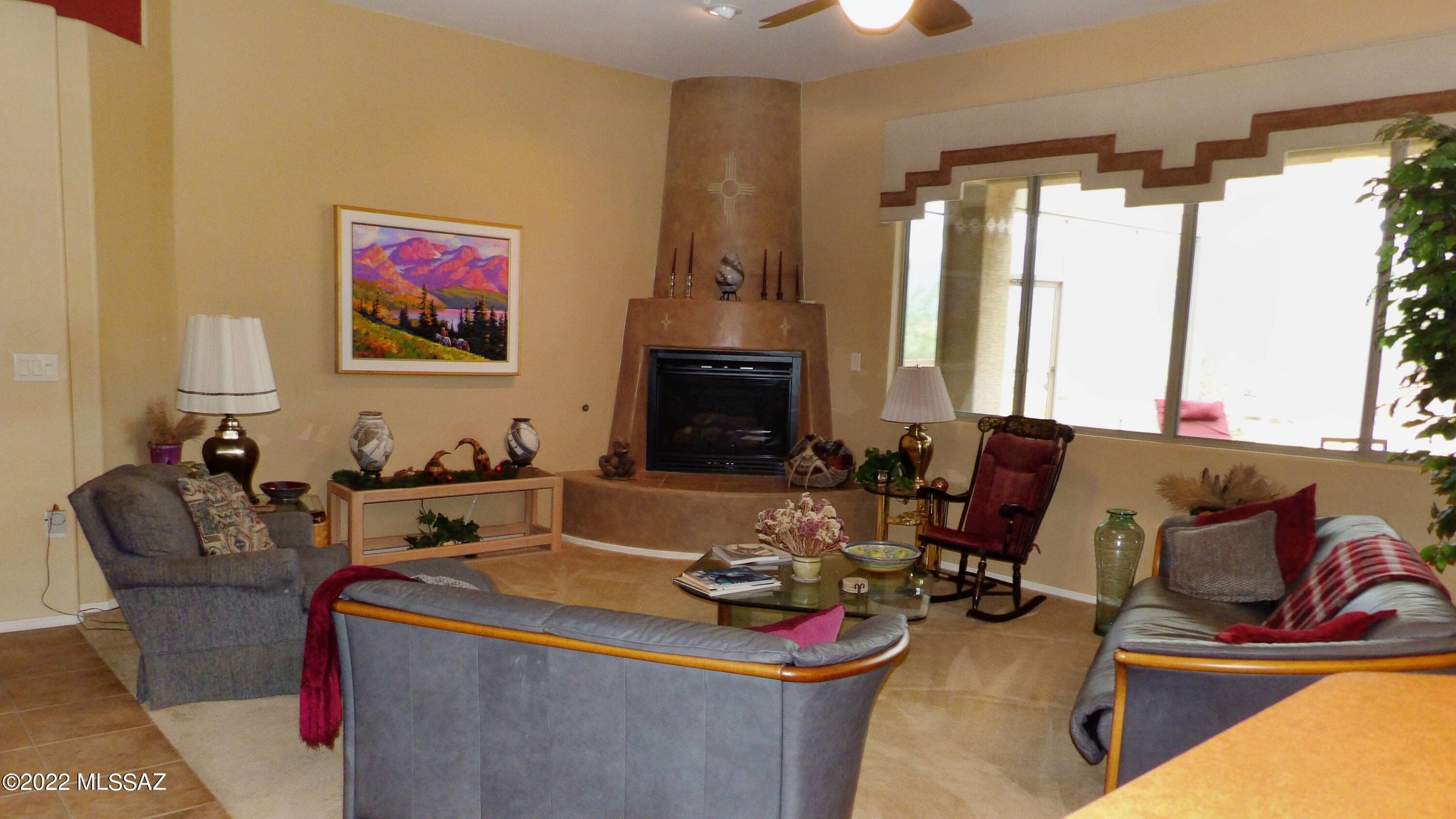 Las Campanas Block F - Residential