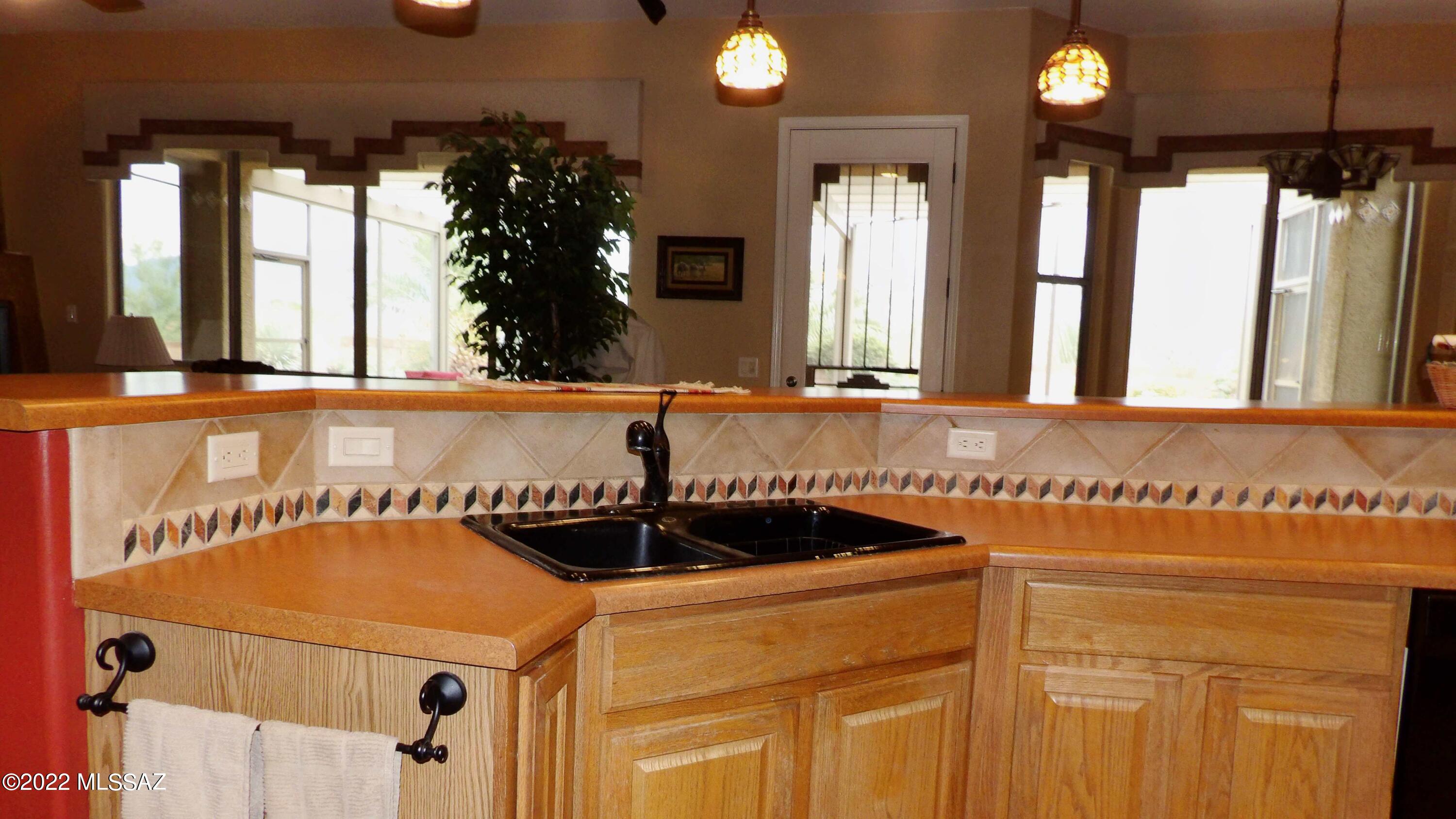 Las Campanas Block F - Residential