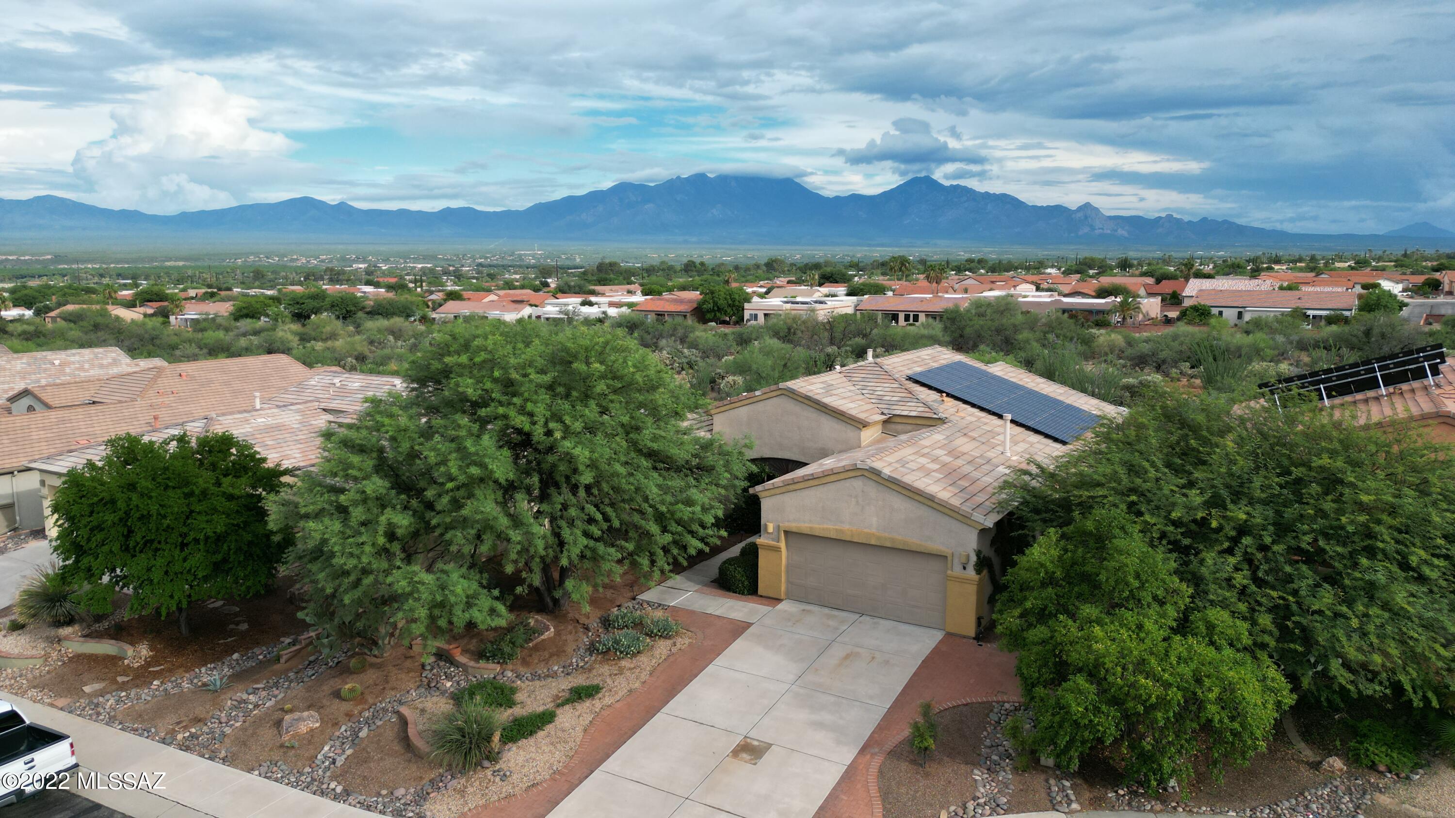 Las Campanas Block F - Residential