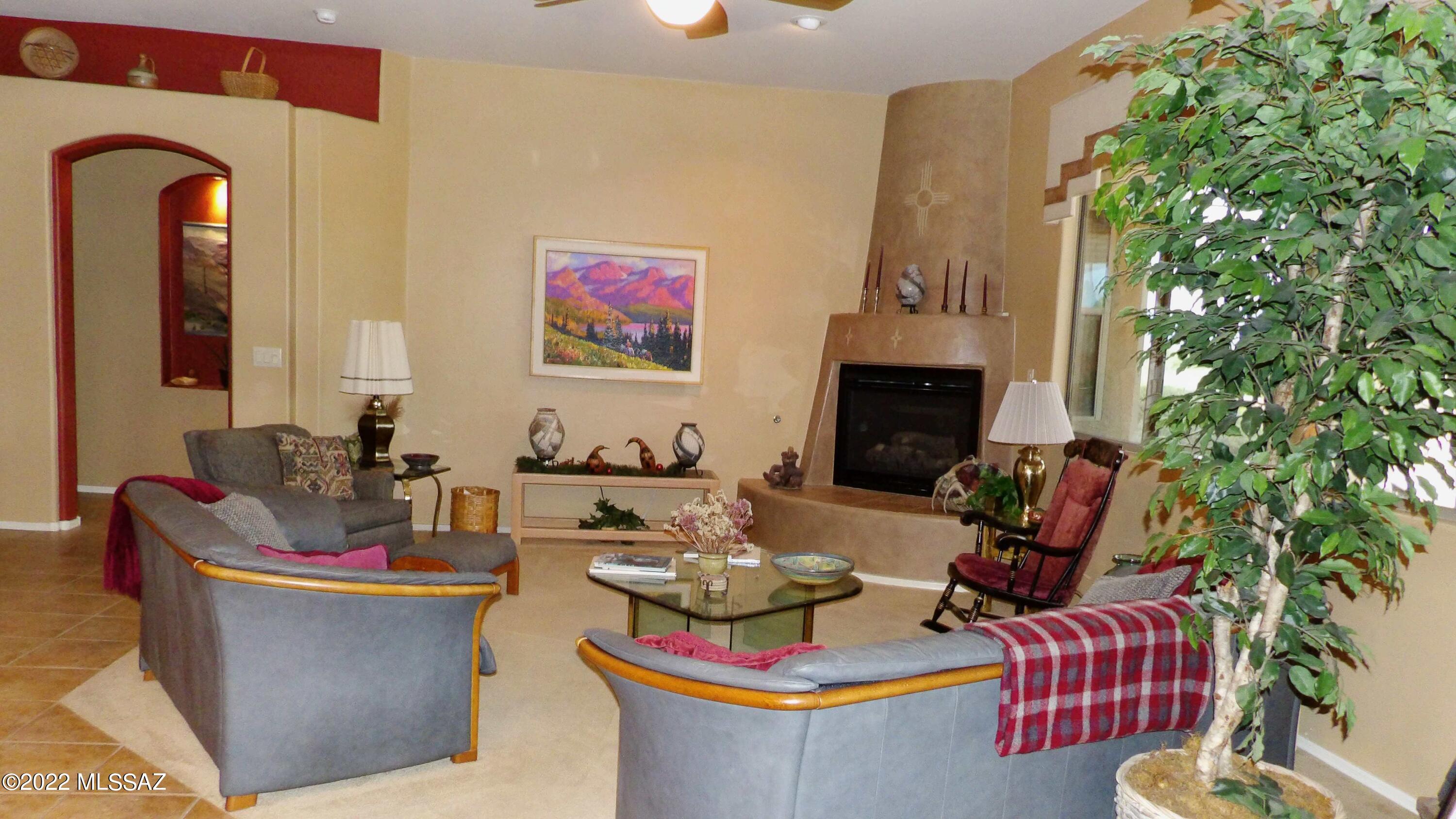 Las Campanas Block F - Residential