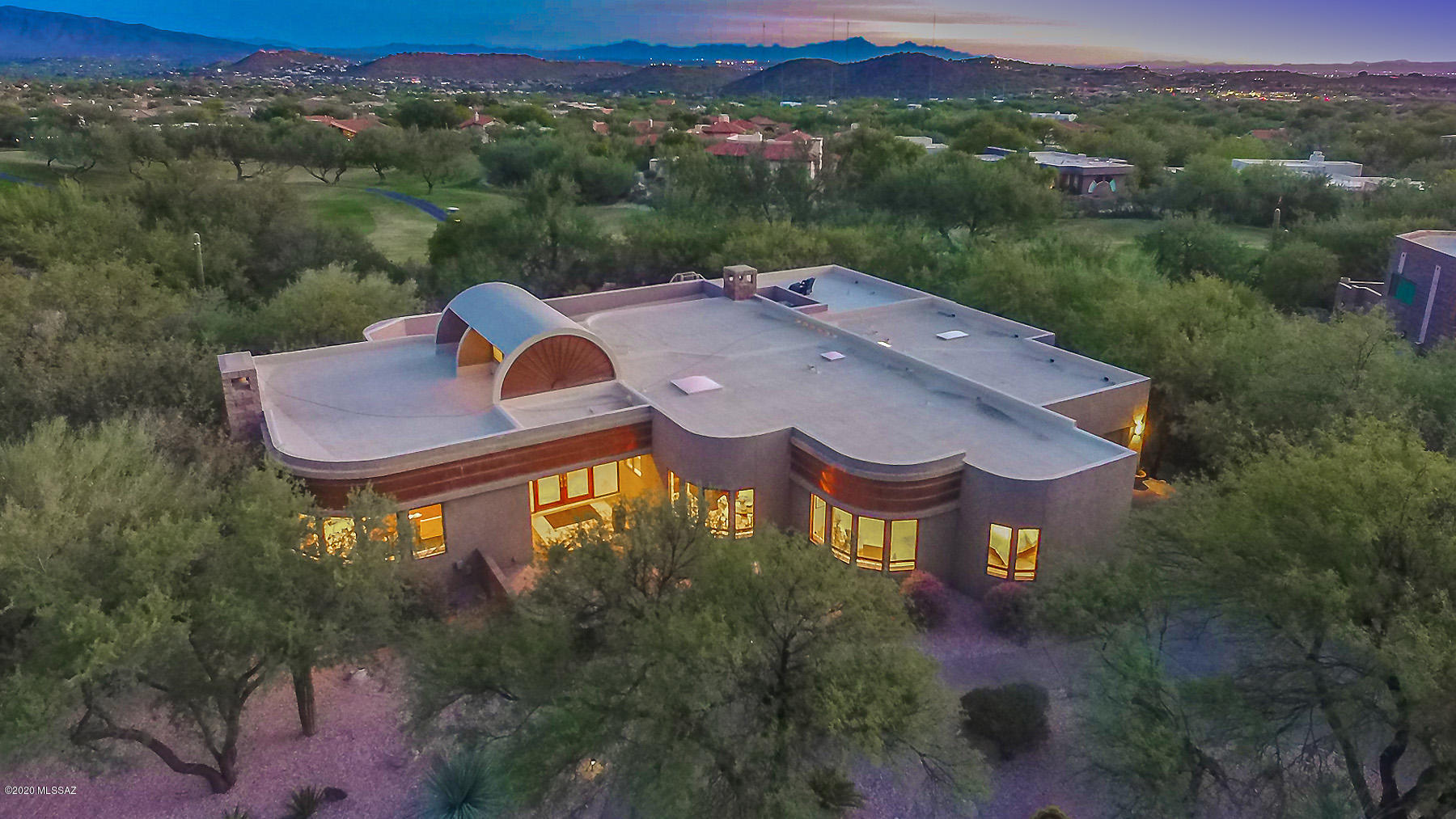 Ventana Canyon Estates (110-148, 179-185) - Residential