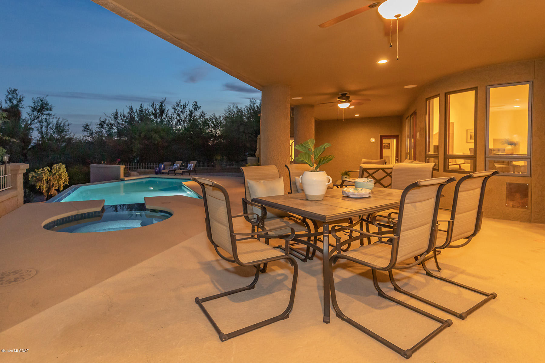 Ventana Canyon Estates (110-148, 179-185) - Residential