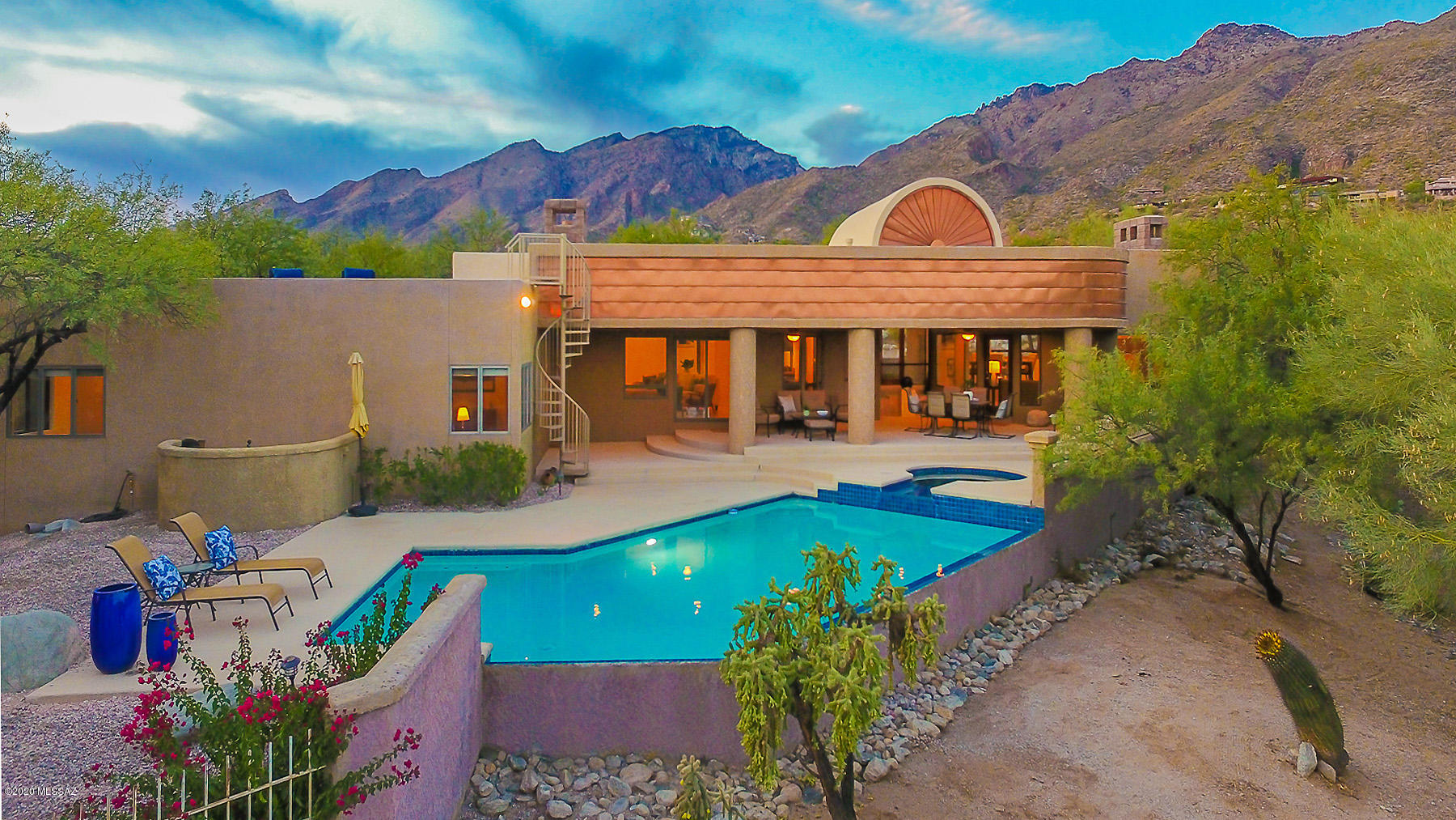 Ventana Canyon Estates (110-148, 179-185) - Residential