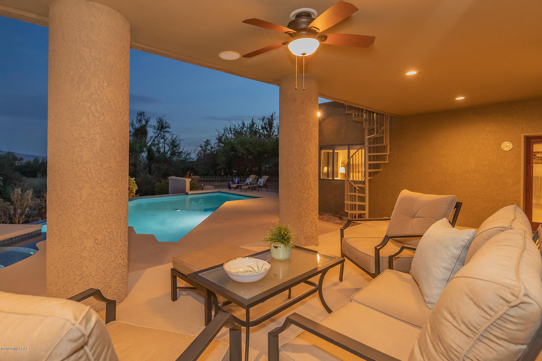 Ventana Canyon Estates (110-148, 179-185) - Residential
