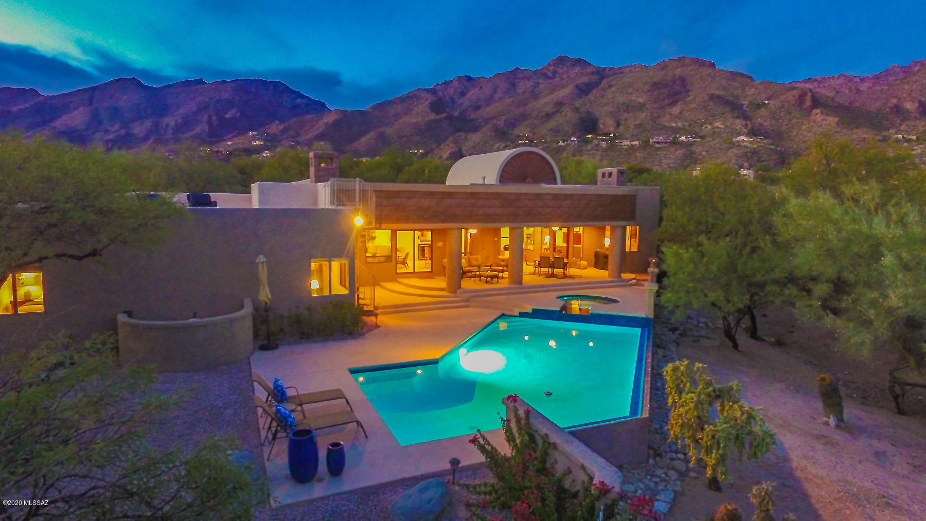 Ventana Canyon Estates (110-148, 179-185) - Residential