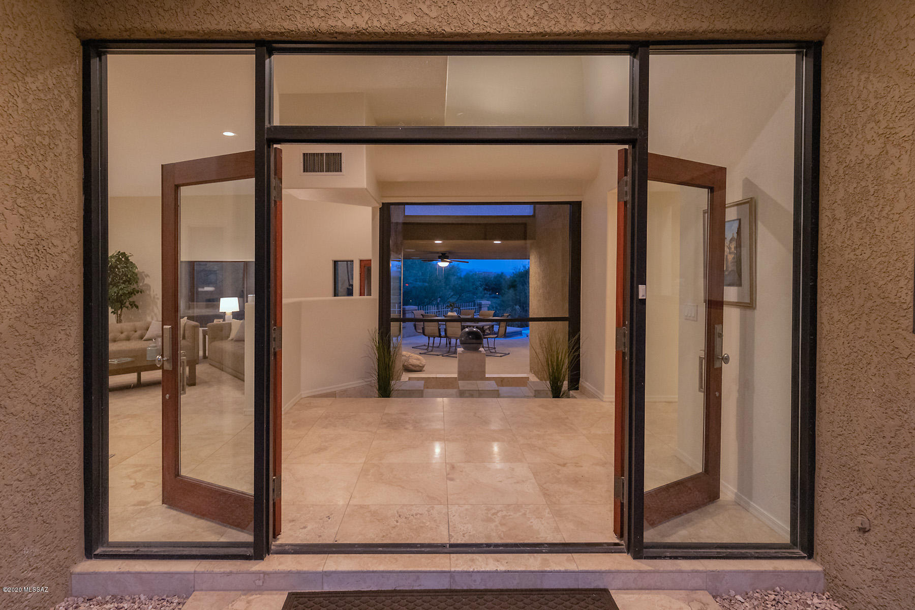 Ventana Canyon Estates (110-148, 179-185) - Residential