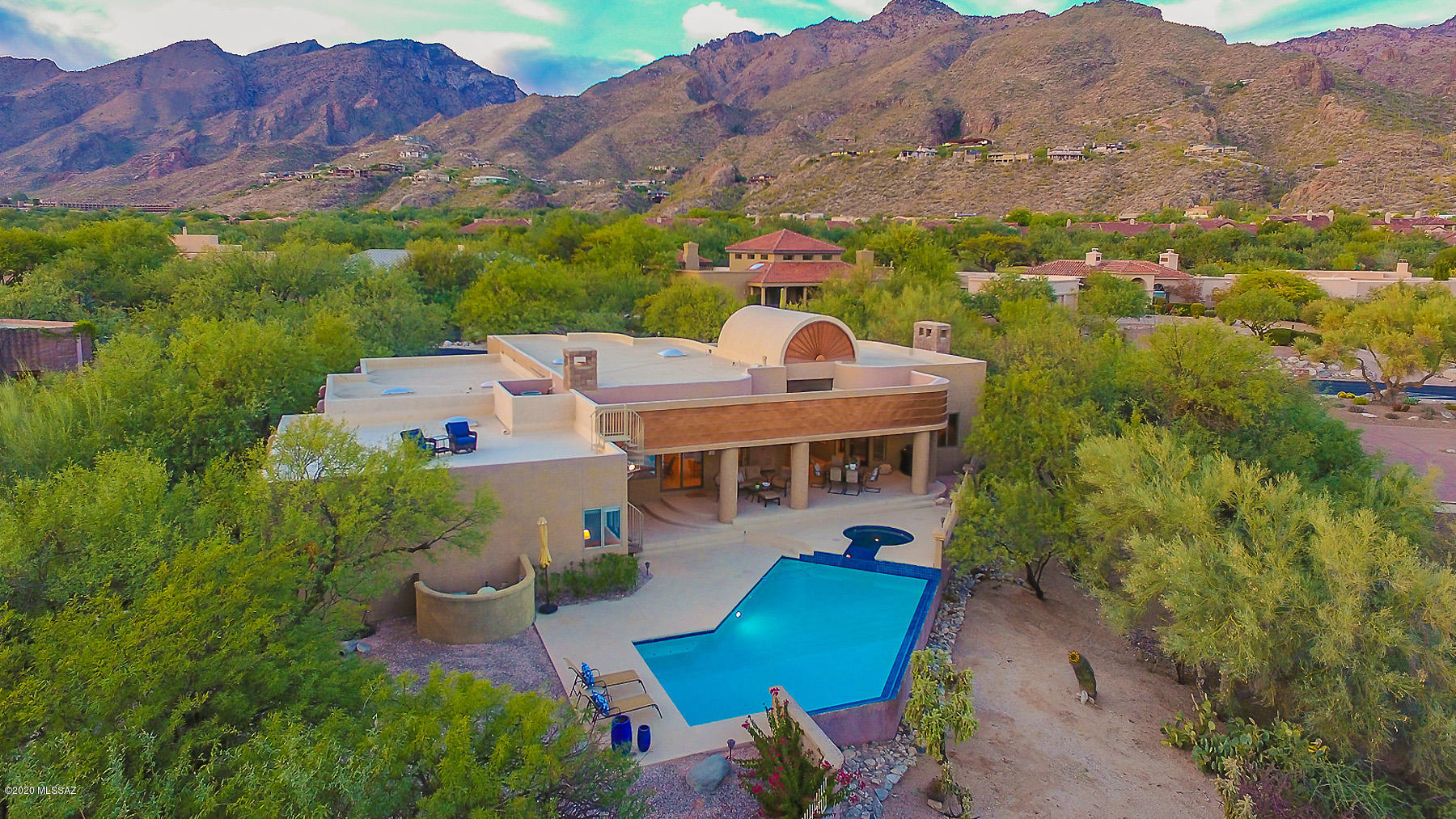 Ventana Canyon Estates (110-148, 179-185) - Residential