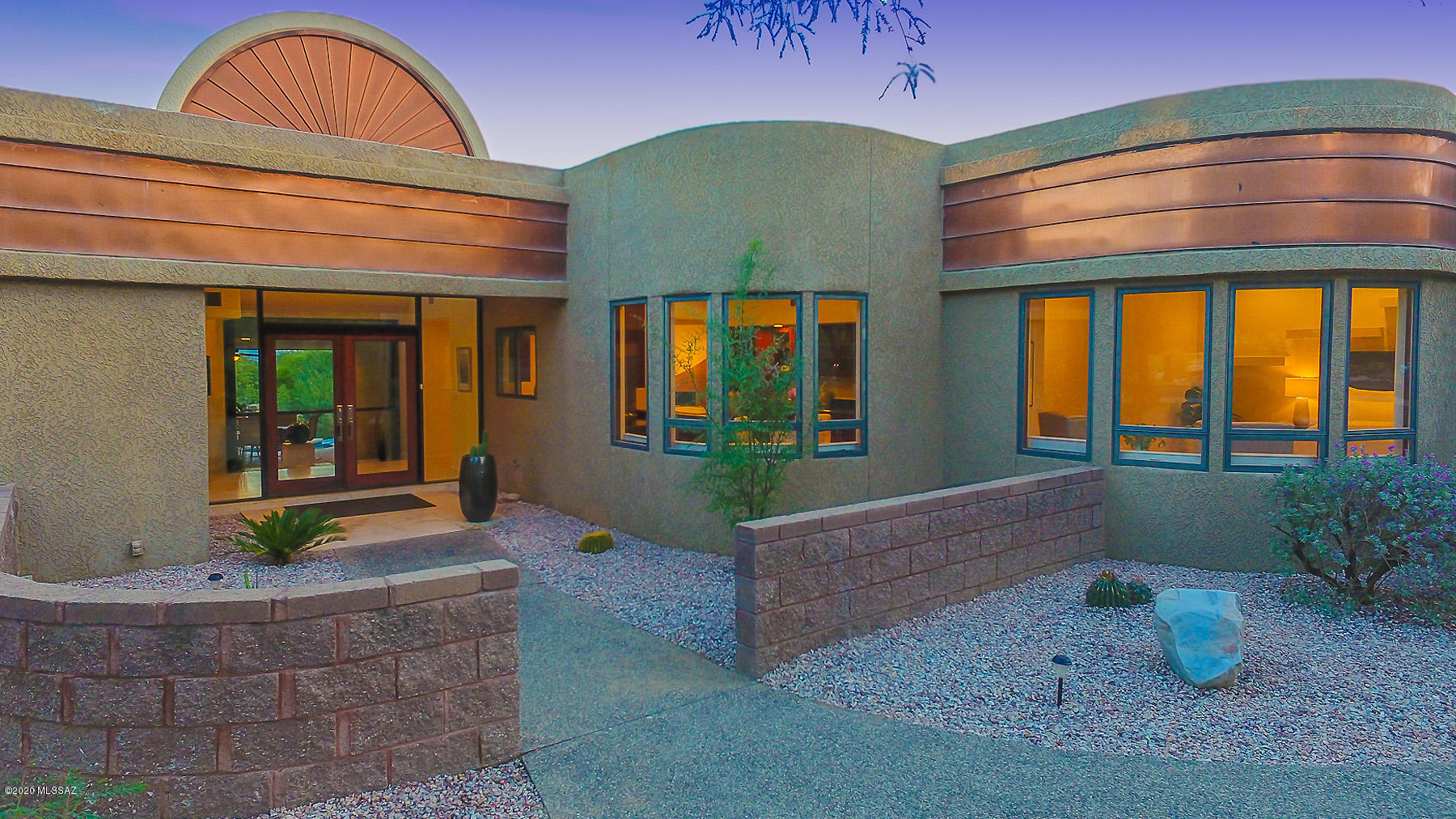 Ventana Canyon Estates (110-148, 179-185) - Residential