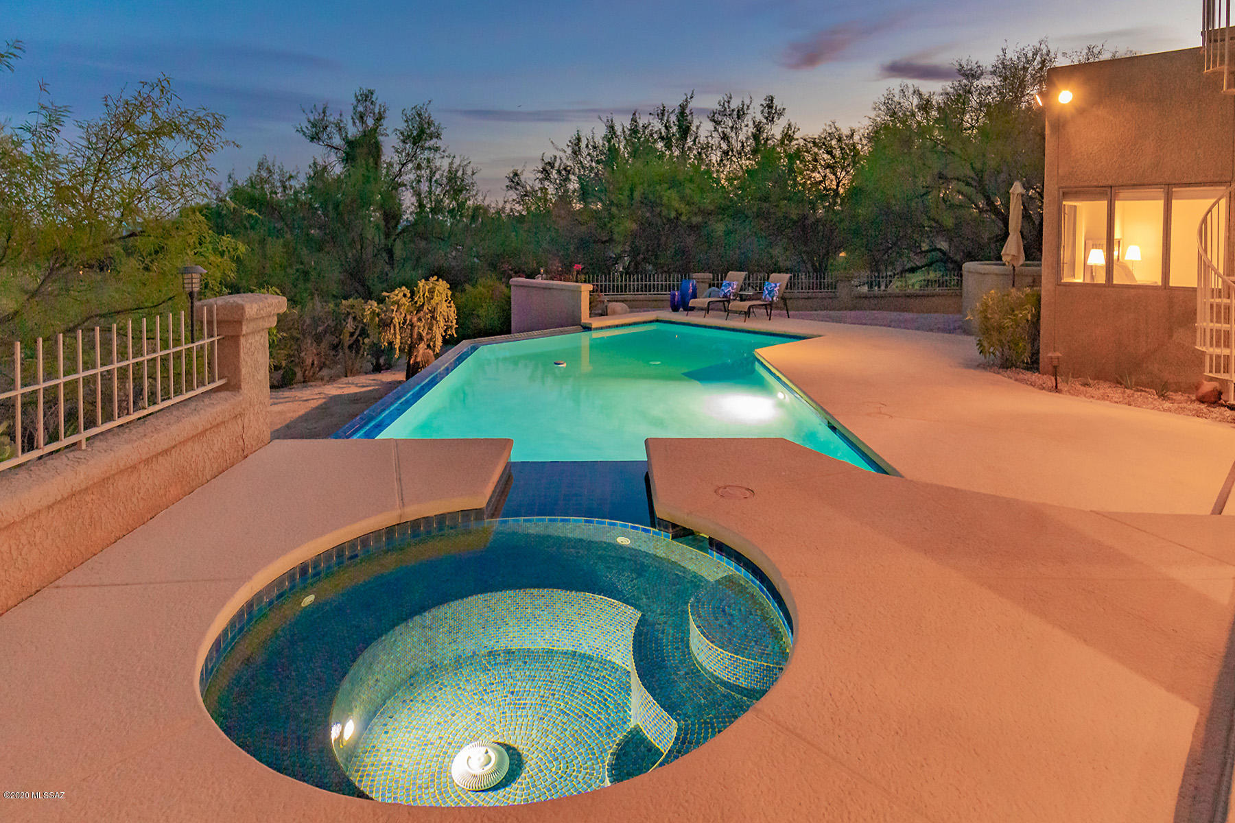Ventana Canyon Estates (110-148, 179-185) - Residential