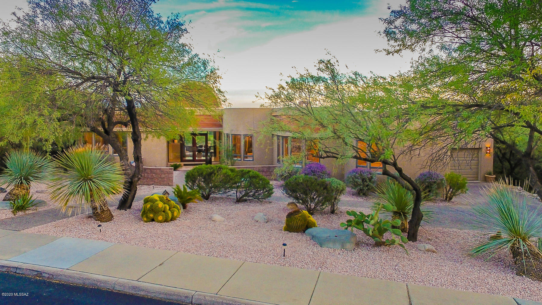 Ventana Canyon Estates (110-148, 179-185) - Residential