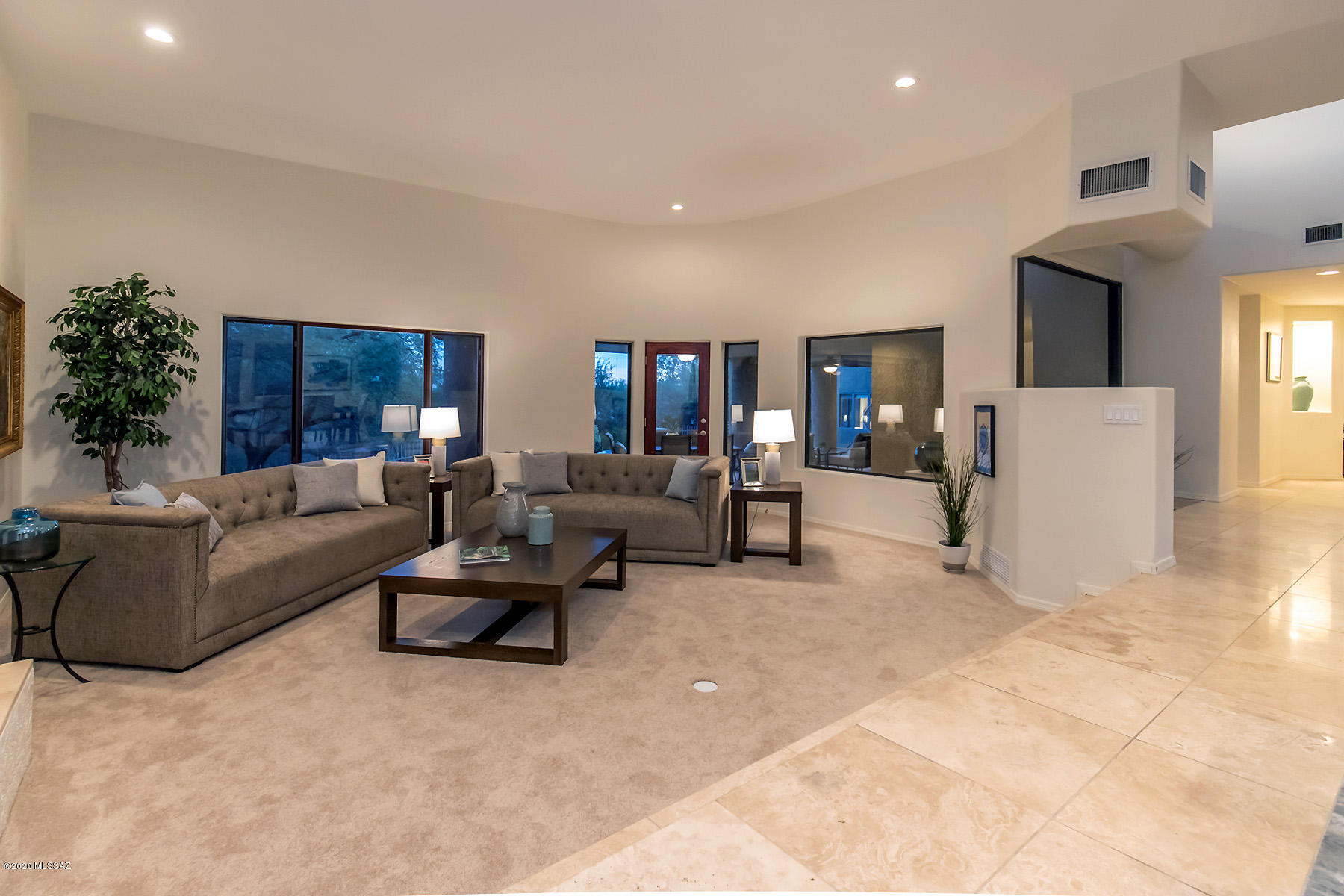 Ventana Canyon Estates (110-148, 179-185) - Residential