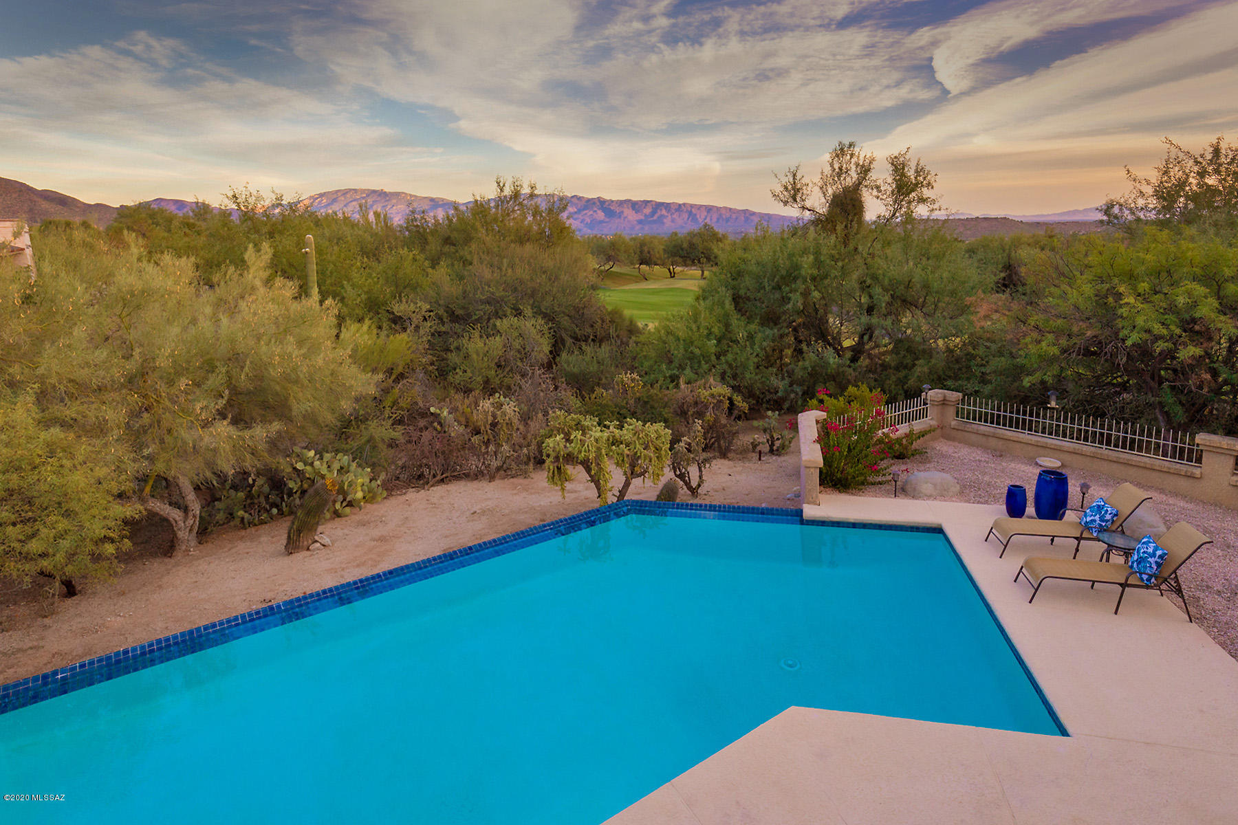 Ventana Canyon Estates (110-148, 179-185) - Residential