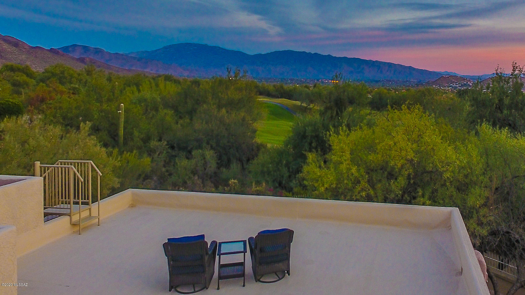 Ventana Canyon Estates (110-148, 179-185) - Residential