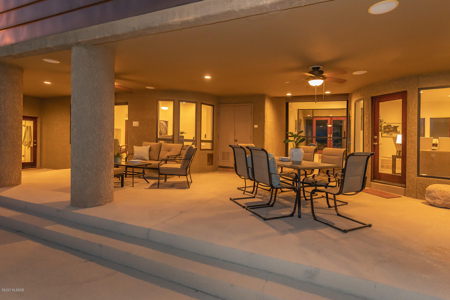 Ventana Canyon Estates (110-148, 179-185) - Residential