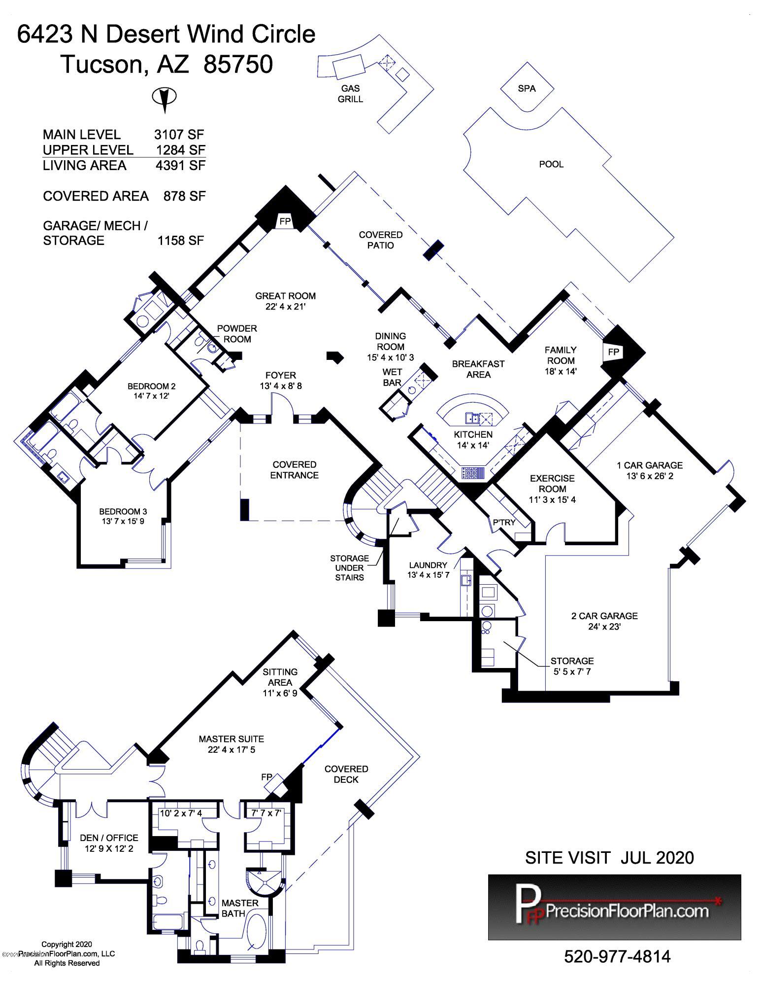 Ventana Country Club Estates (1-67) - Residential