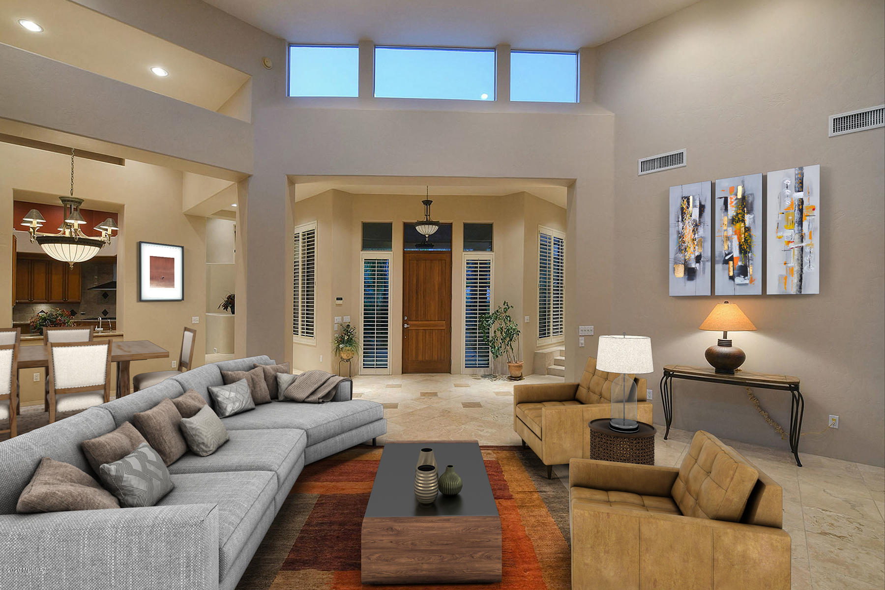Ventana Country Club Estates (1-67) - Residential