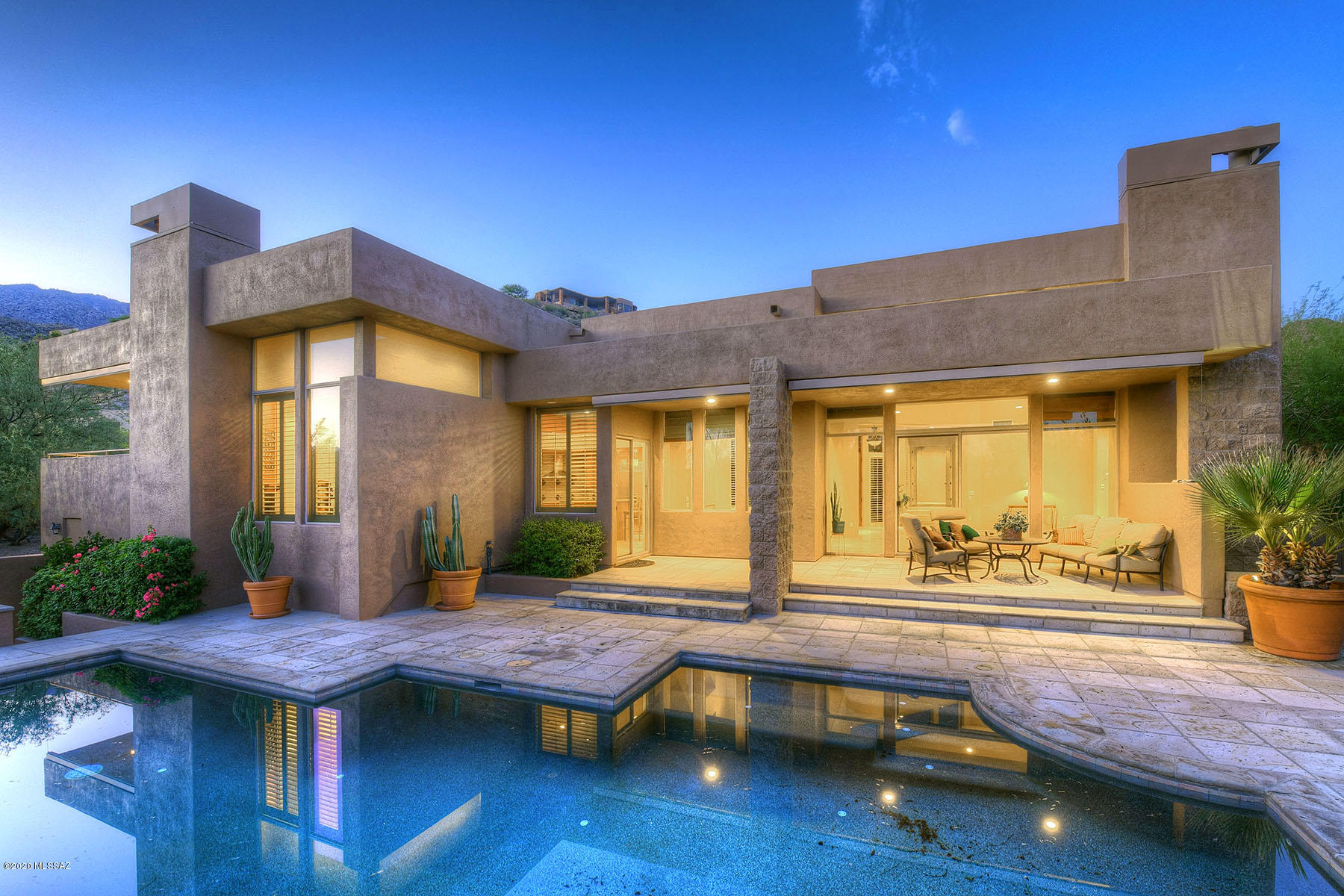 Ventana Country Club Estates (1-67) - Residential