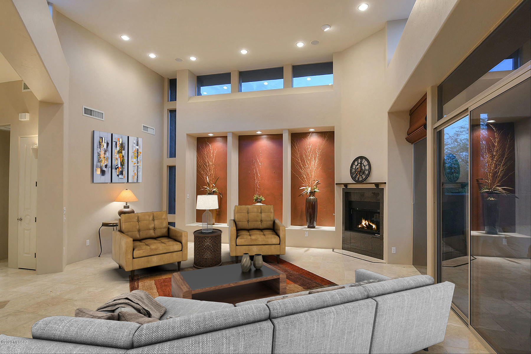 Ventana Country Club Estates (1-67) - Residential