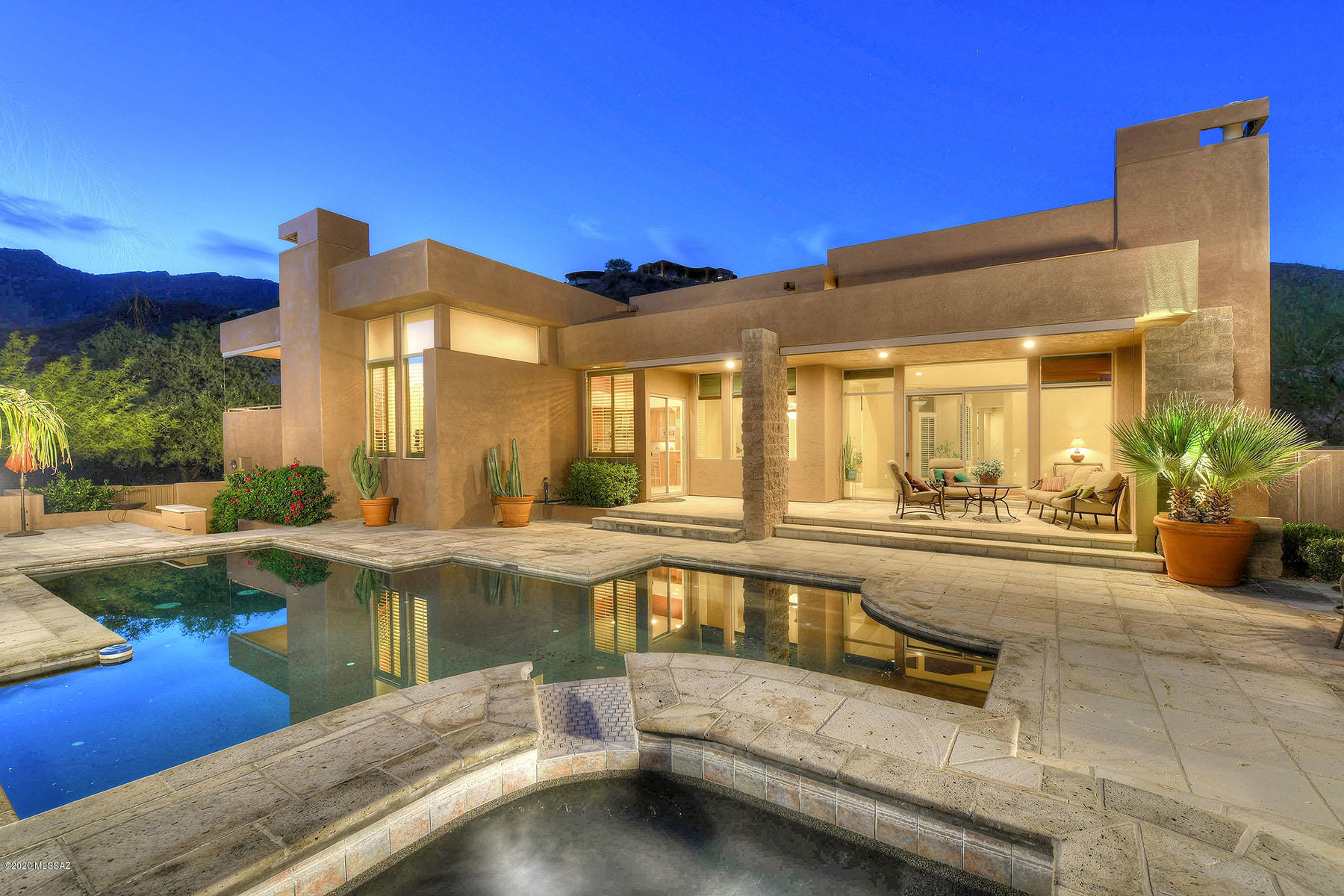 Ventana Country Club Estates (1-67) - Residential