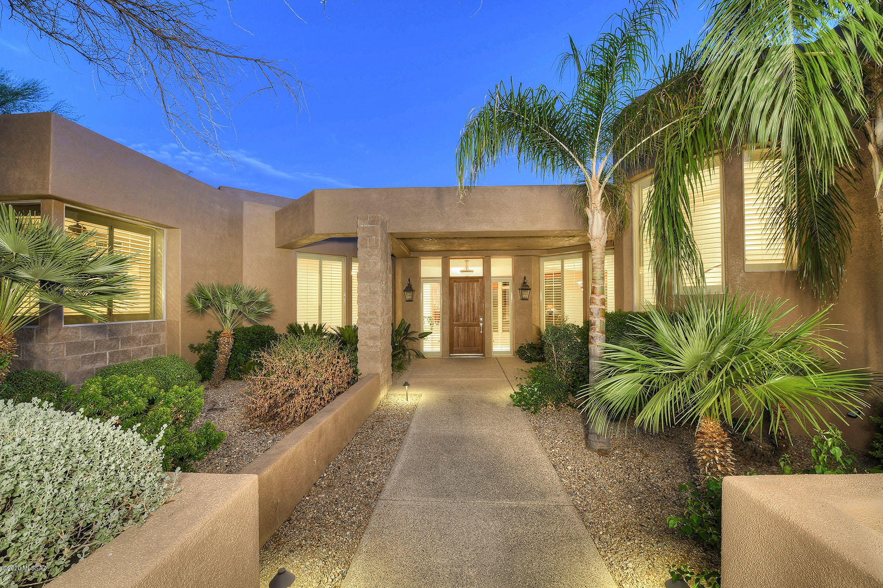 Ventana Country Club Estates (1-67) - Residential