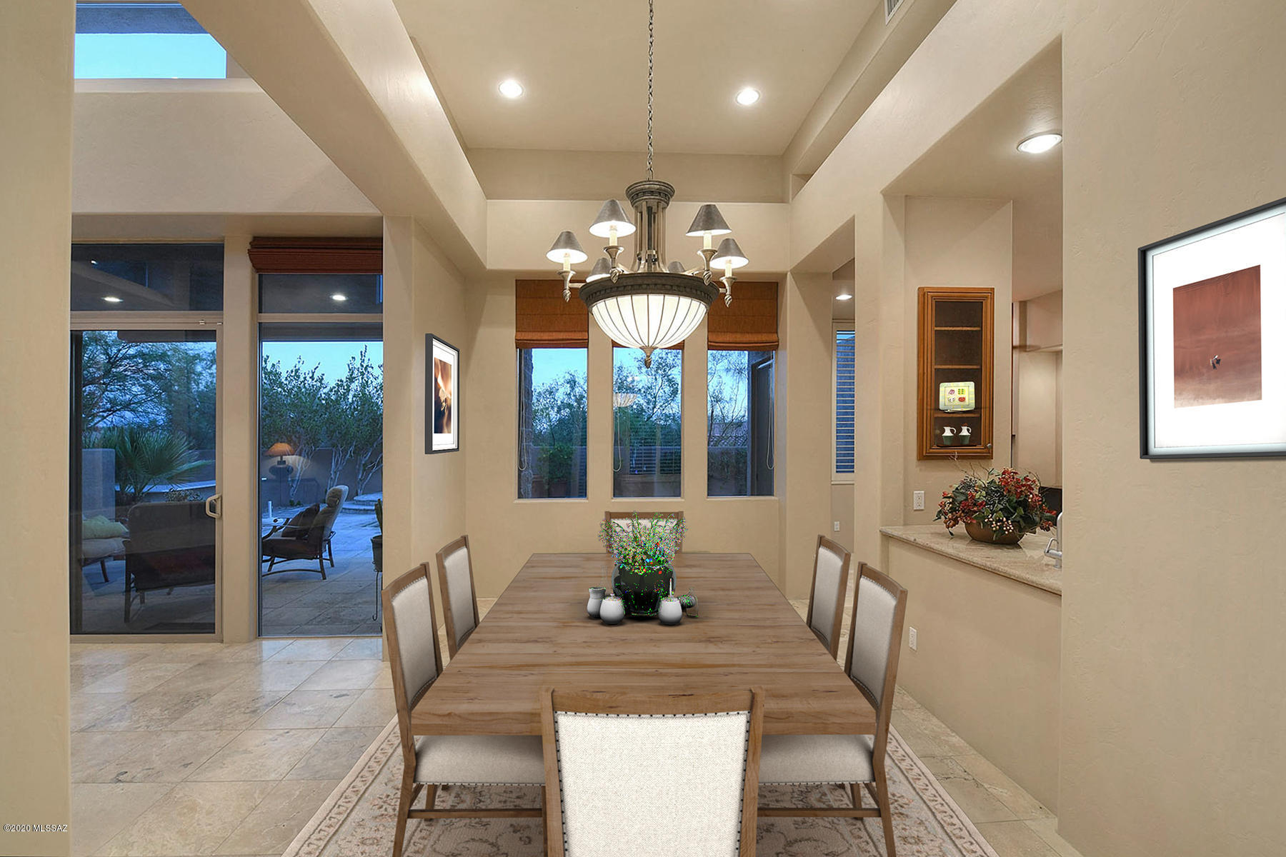 Ventana Country Club Estates (1-67) - Residential