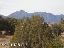 Fantastic price for an exceptional view lot in Papago Springs.  Build your dream home in this special surburban ranch community in the heart of wine country.  Property has an abundance of trees and an exquisite building site.  Only 1/2 block to the National Forest for unlimited hiking, horseback riding, and wildlife viewing.