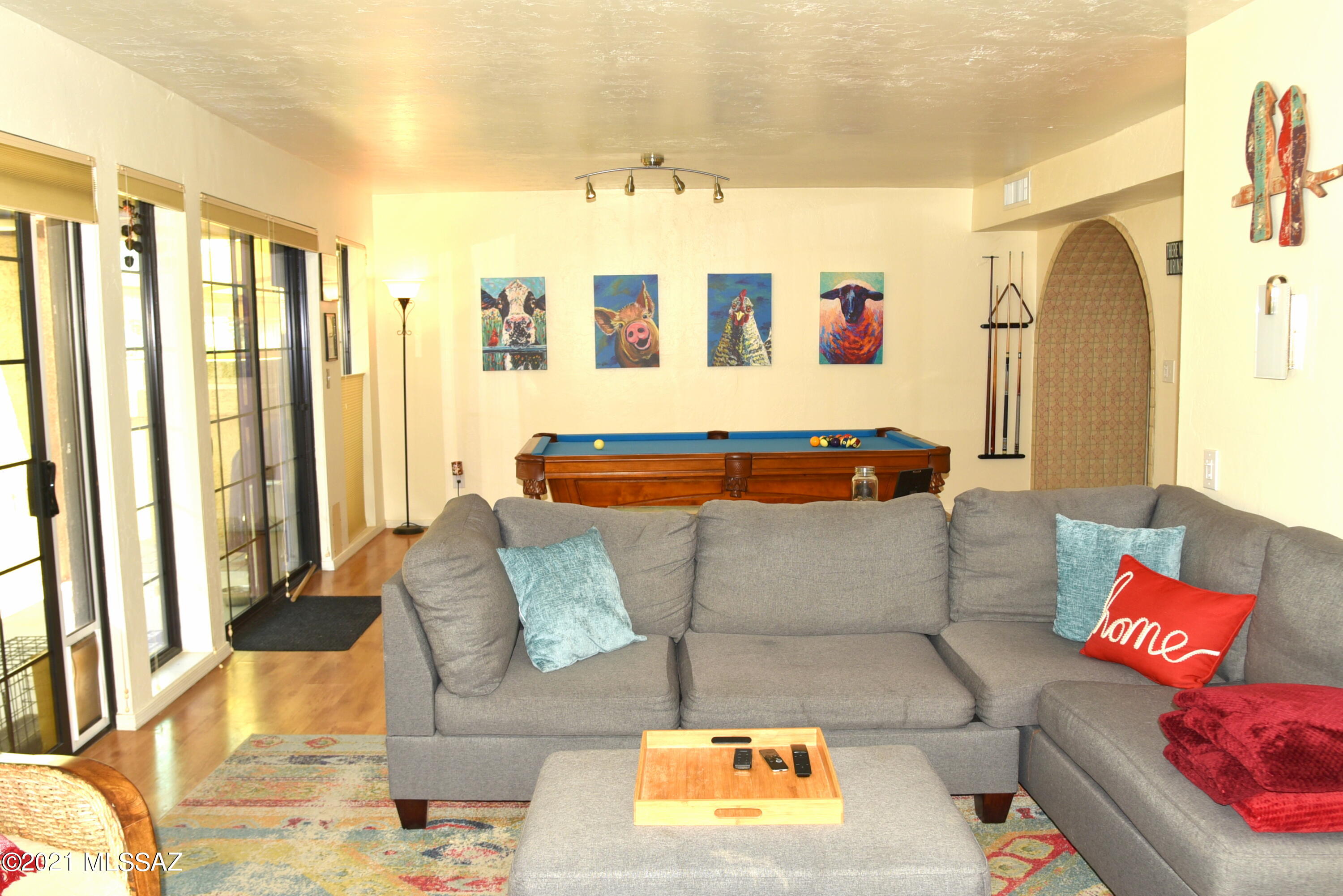 Belle Vista Townhomes (1-83) - Residential