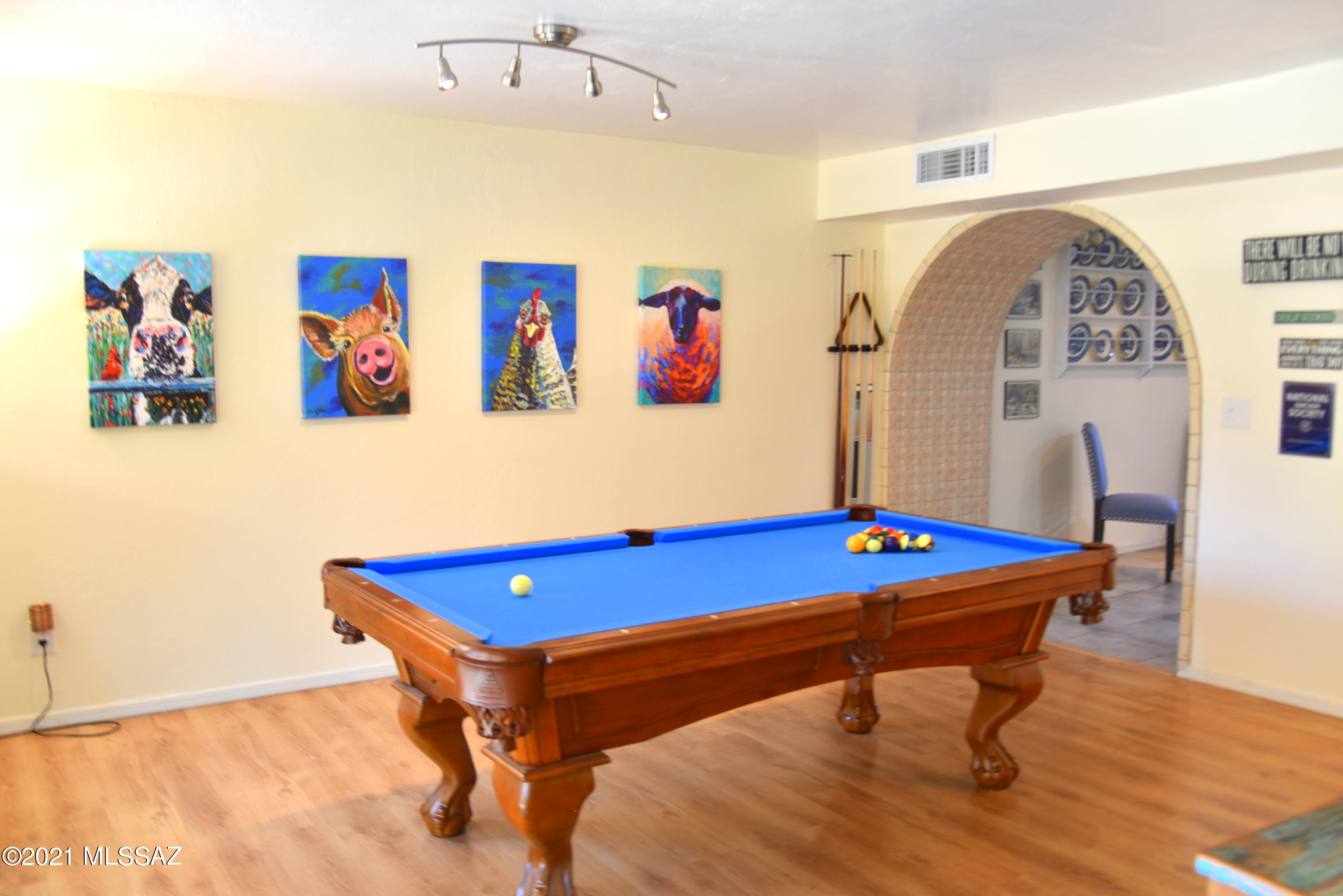 Belle Vista Townhomes (1-83) - Residential