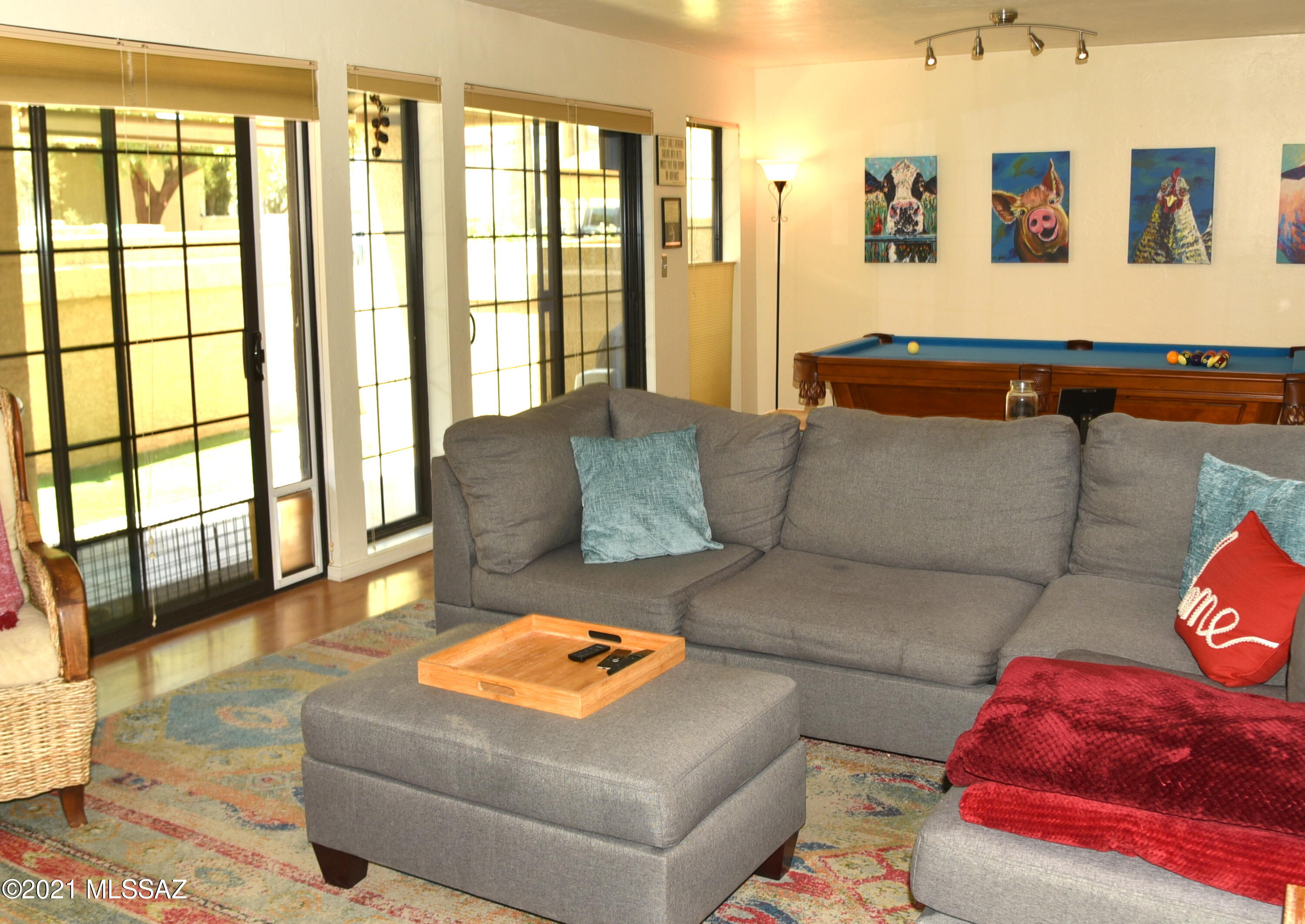 Belle Vista Townhomes (1-83) - Residential