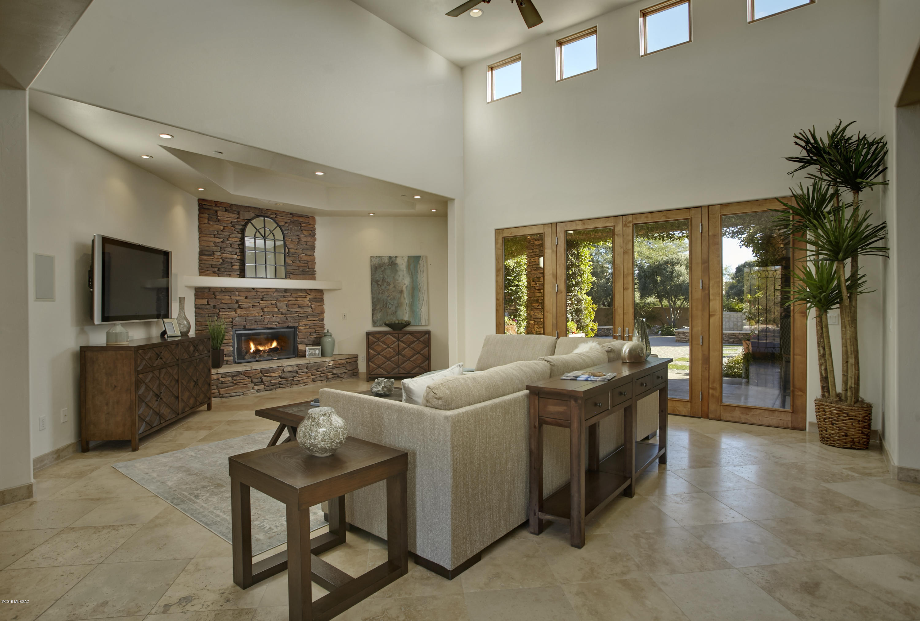 Stone Canyon II - Residential