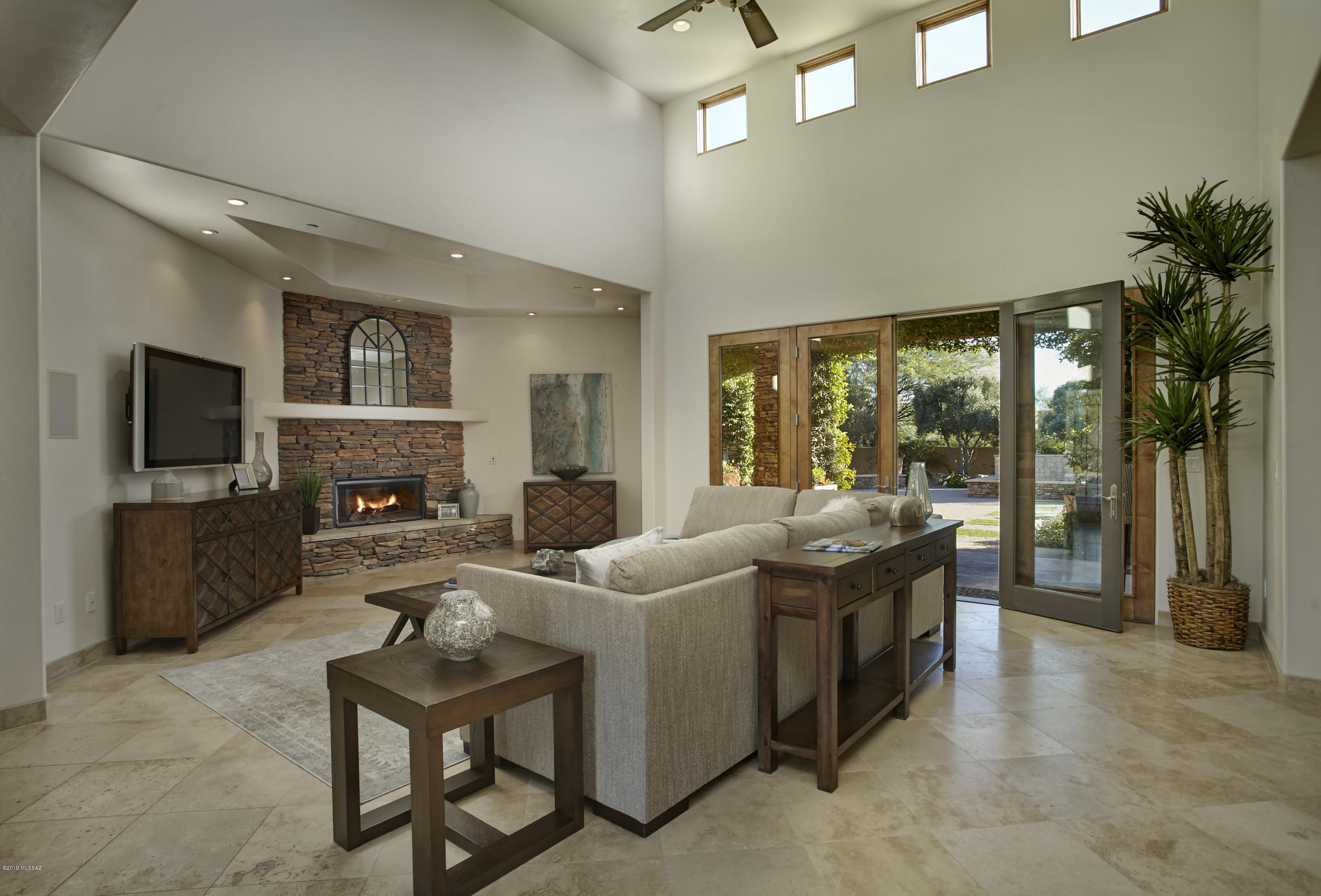 Stone Canyon II - Residential