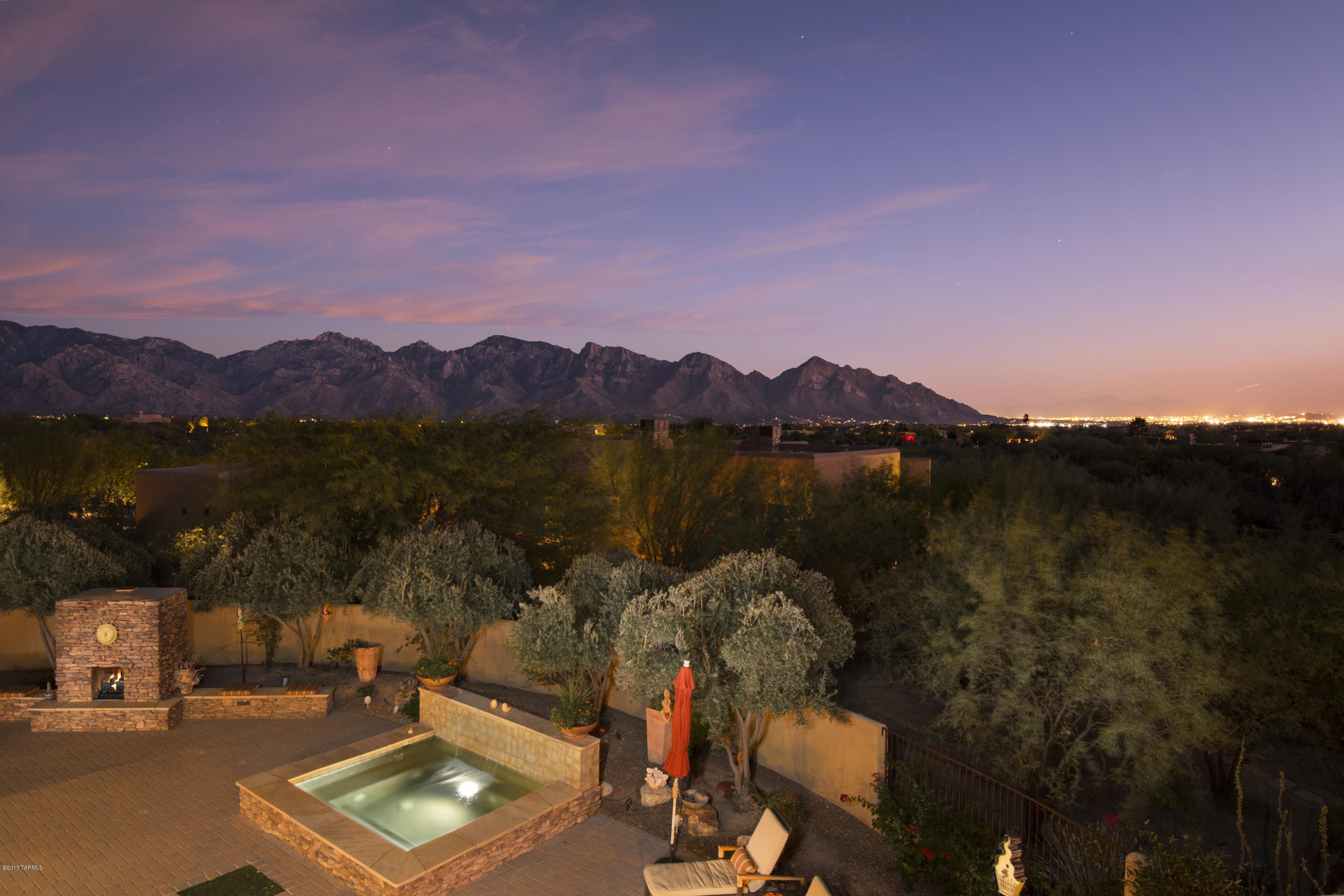 Stone Canyon II - Residential