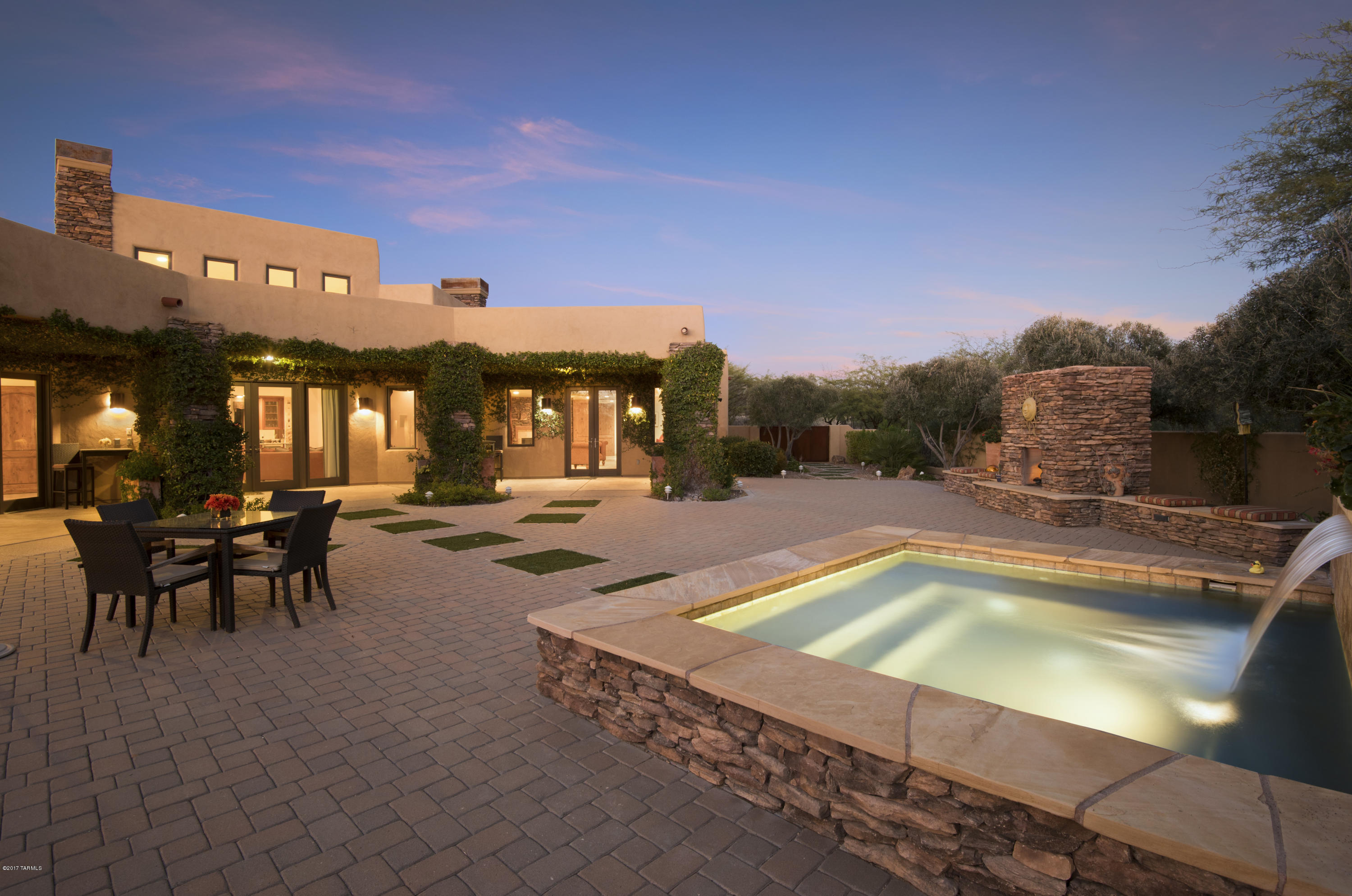 Stone Canyon II - Residential