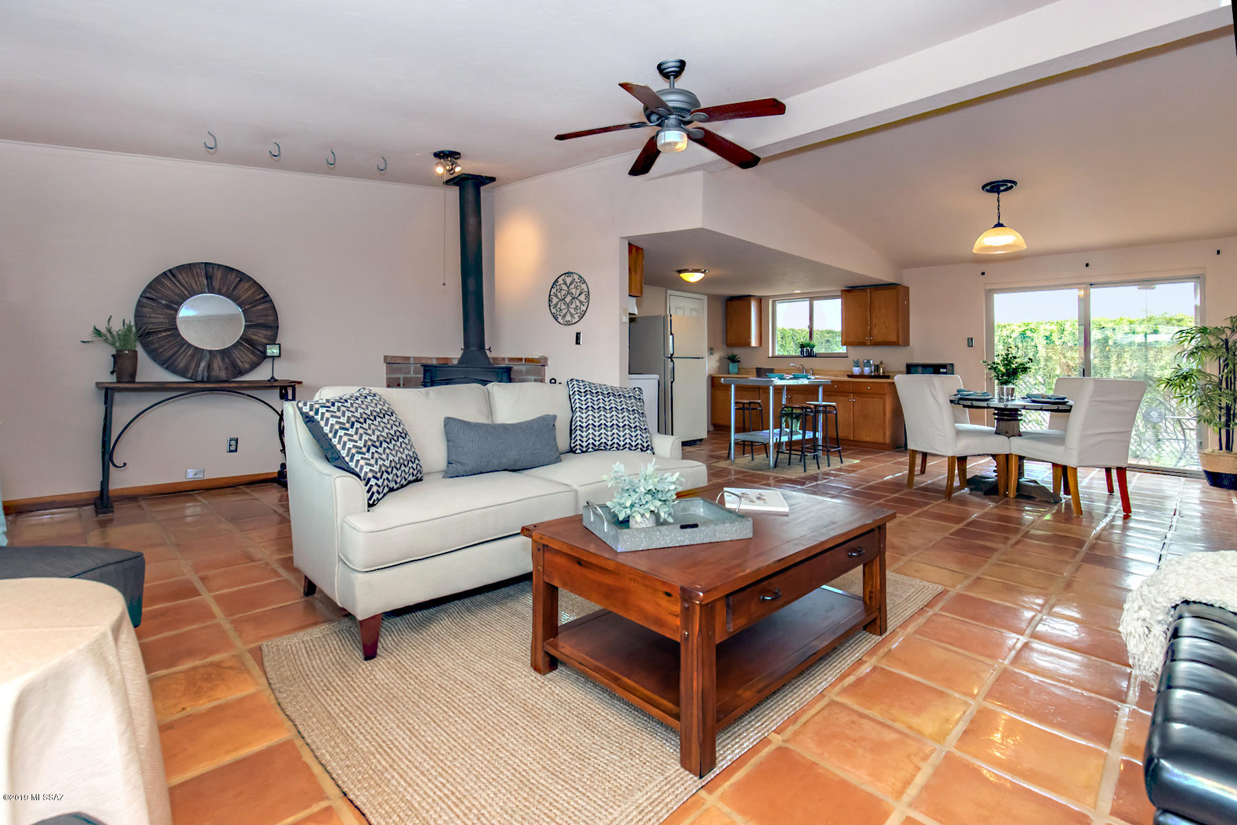 2121 N. Country Club Condos (1-12) - Residential
