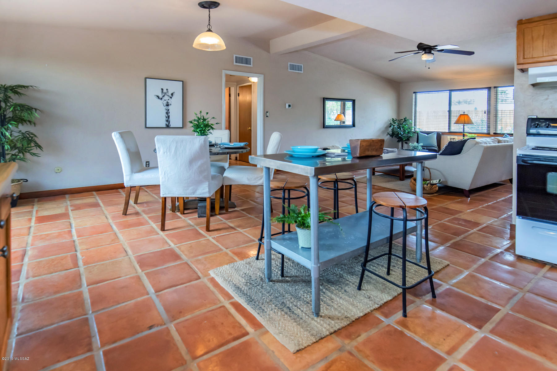 2121 N. Country Club Condos (1-12) - Residential