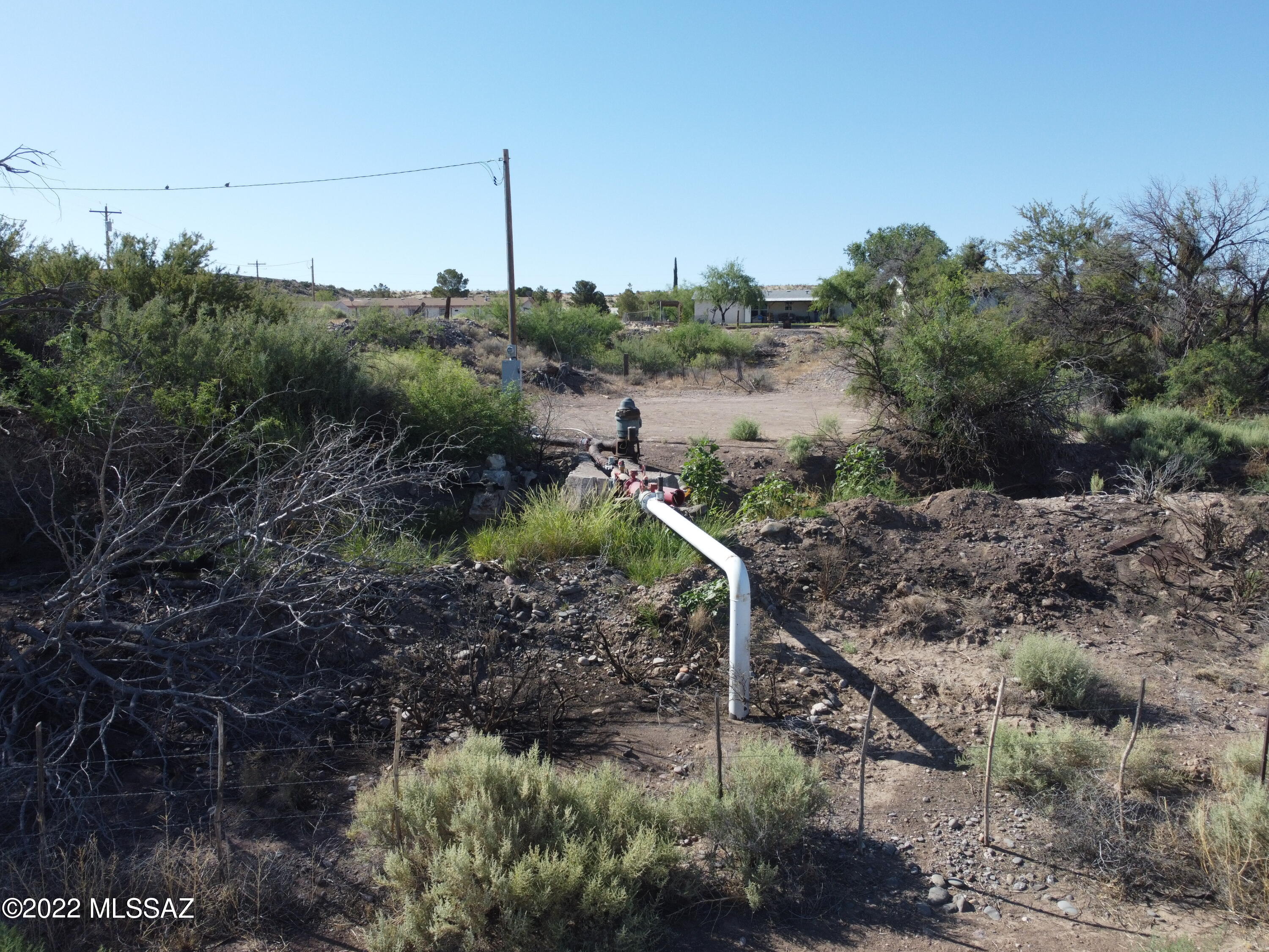 Out Of Pima County - Land