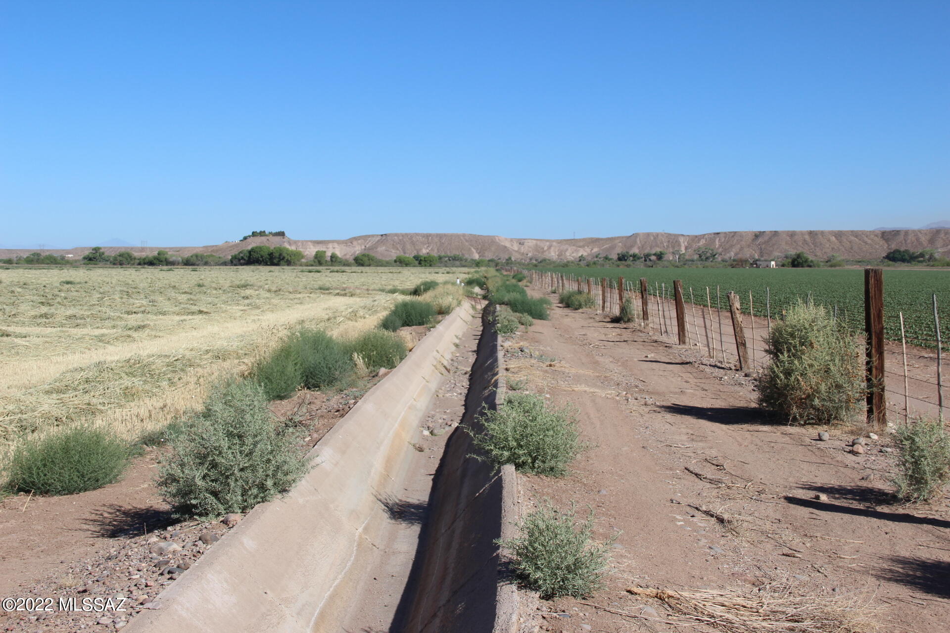 Out Of Pima County - Land