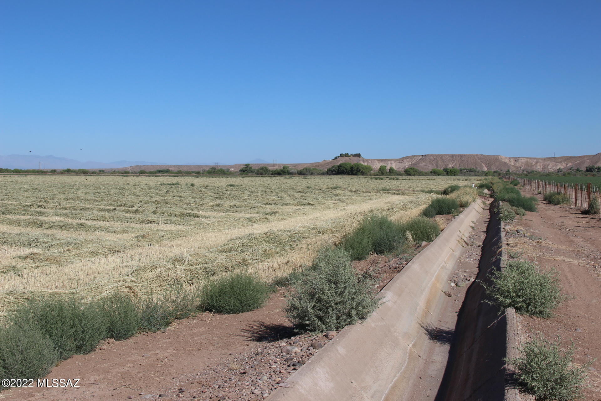 Out Of Pima County - Land