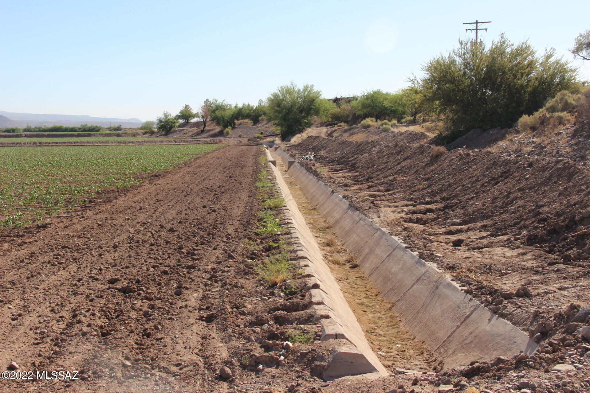 Out Of Pima County - Land