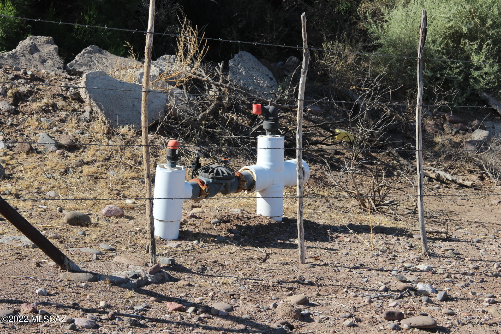 Out Of Pima County - Land