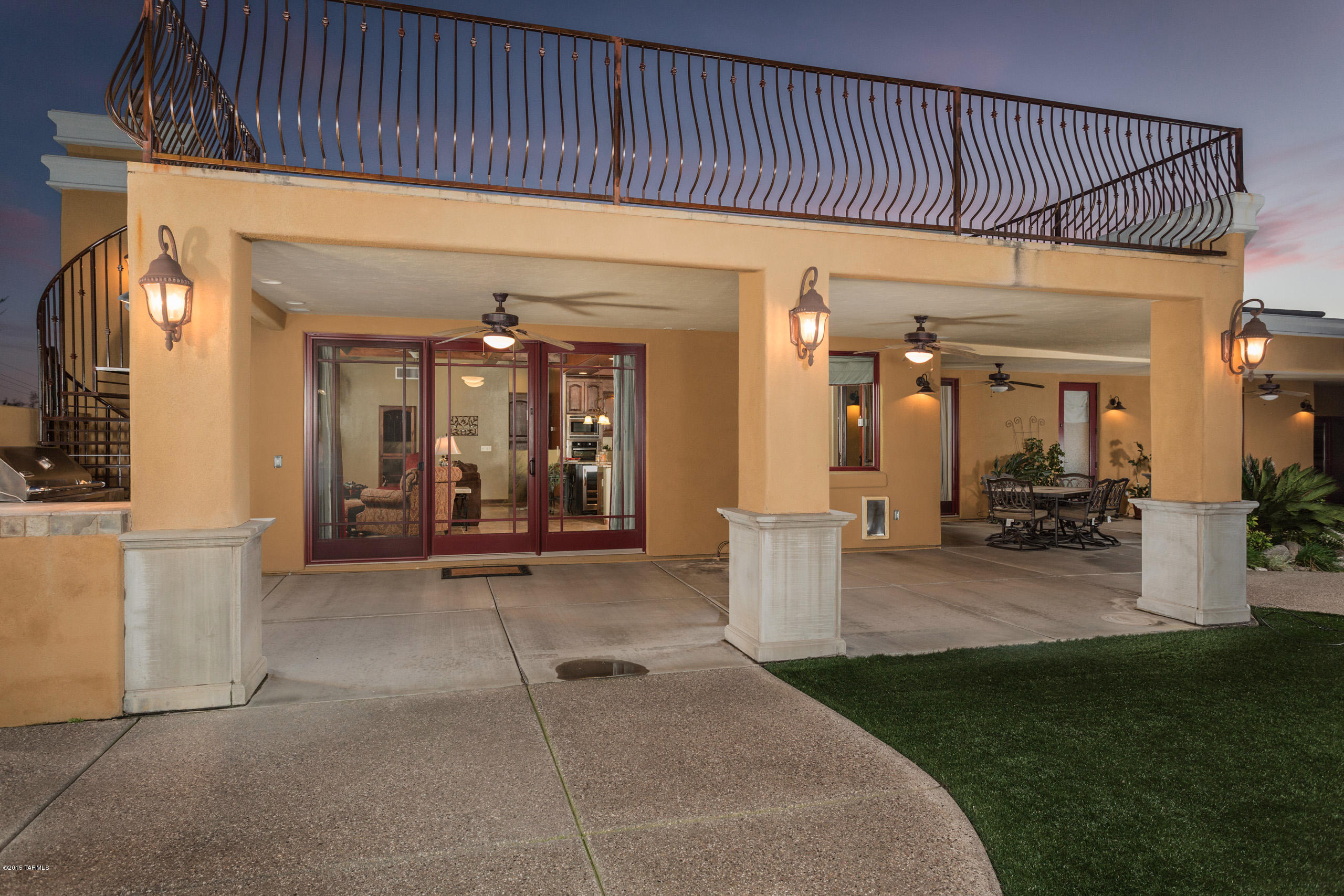 Catalina Foothills Estates NO. 7 - Residential