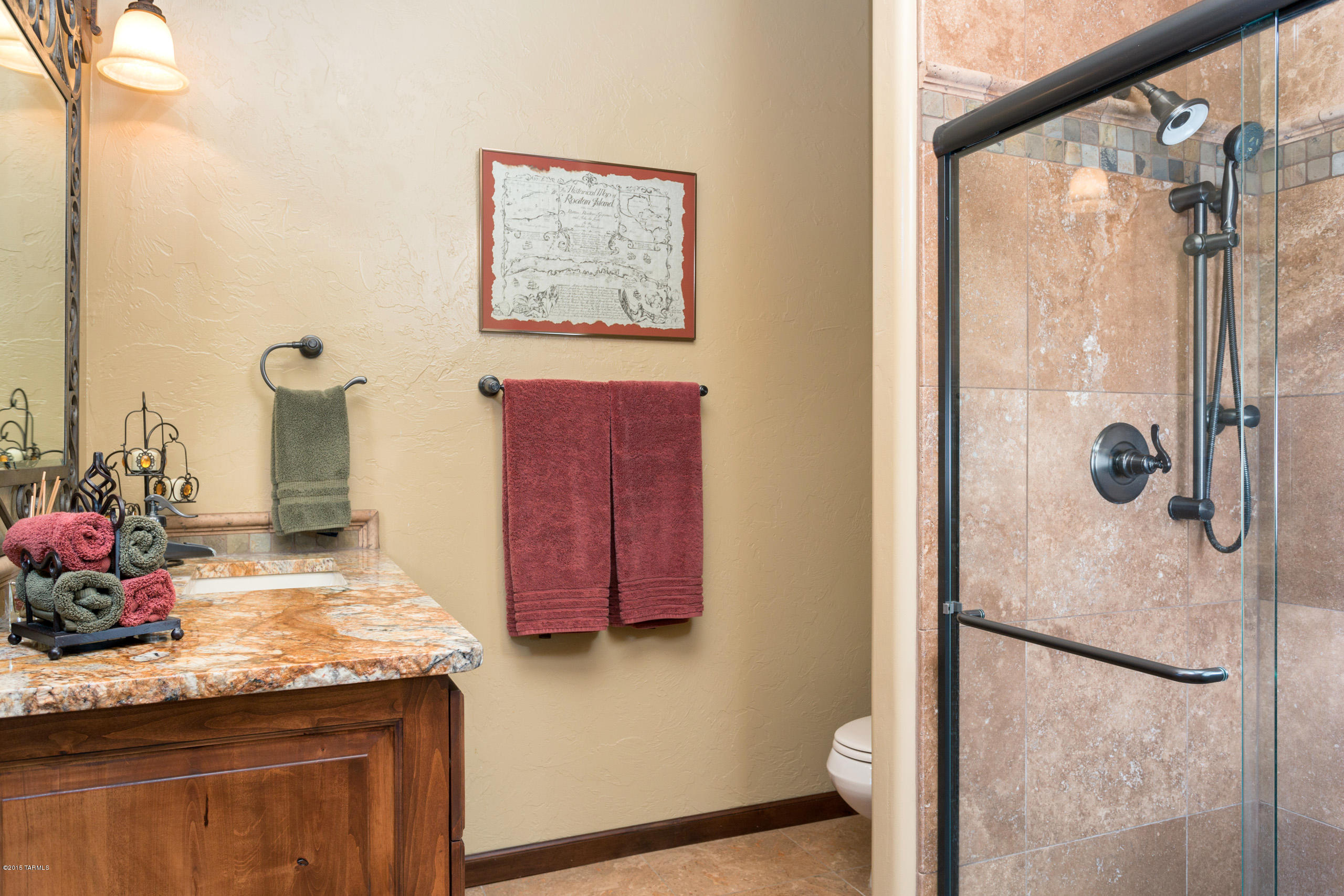 Catalina Foothills Estates NO. 7 - Residential