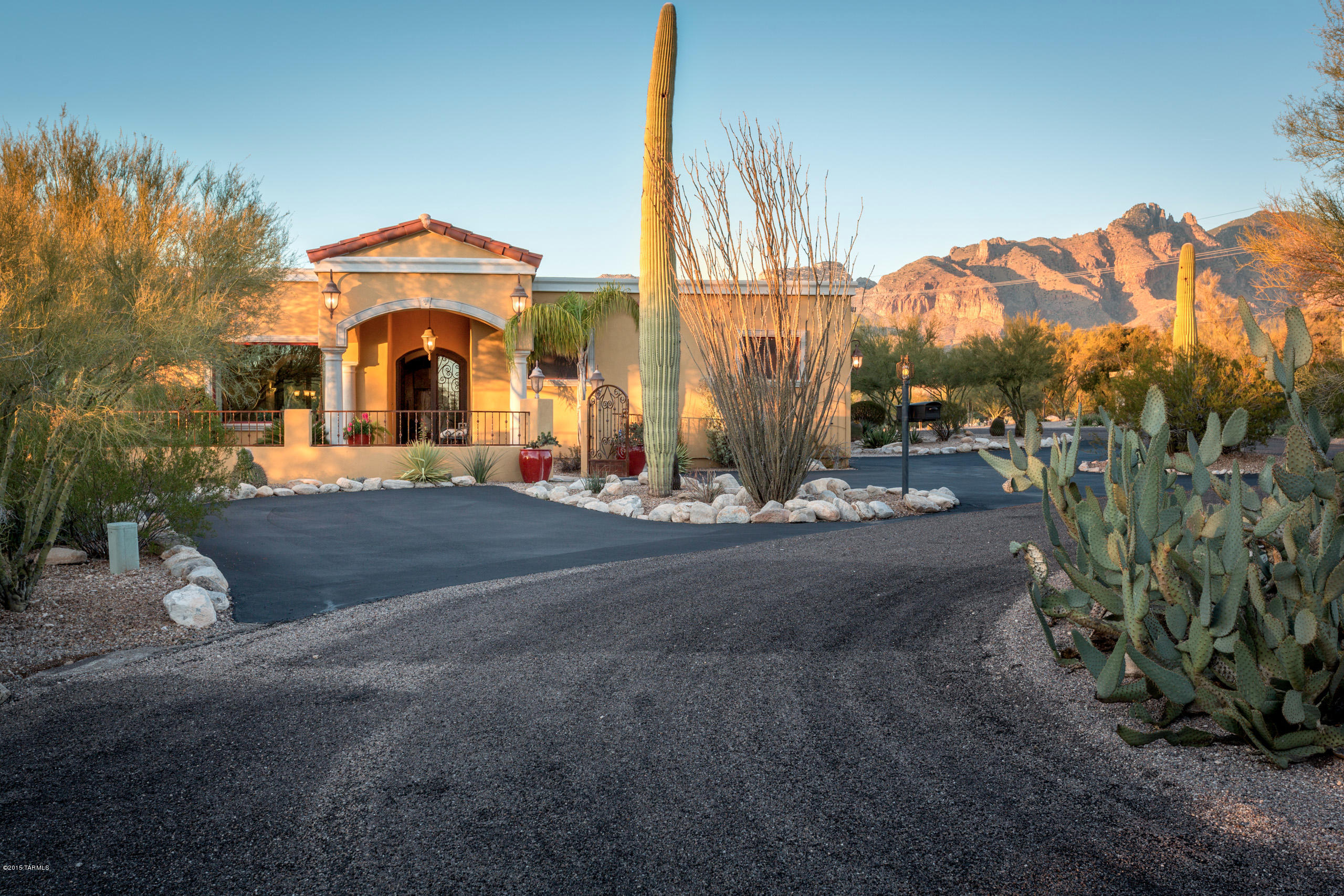 Catalina Foothills Estates NO. 7 - Residential