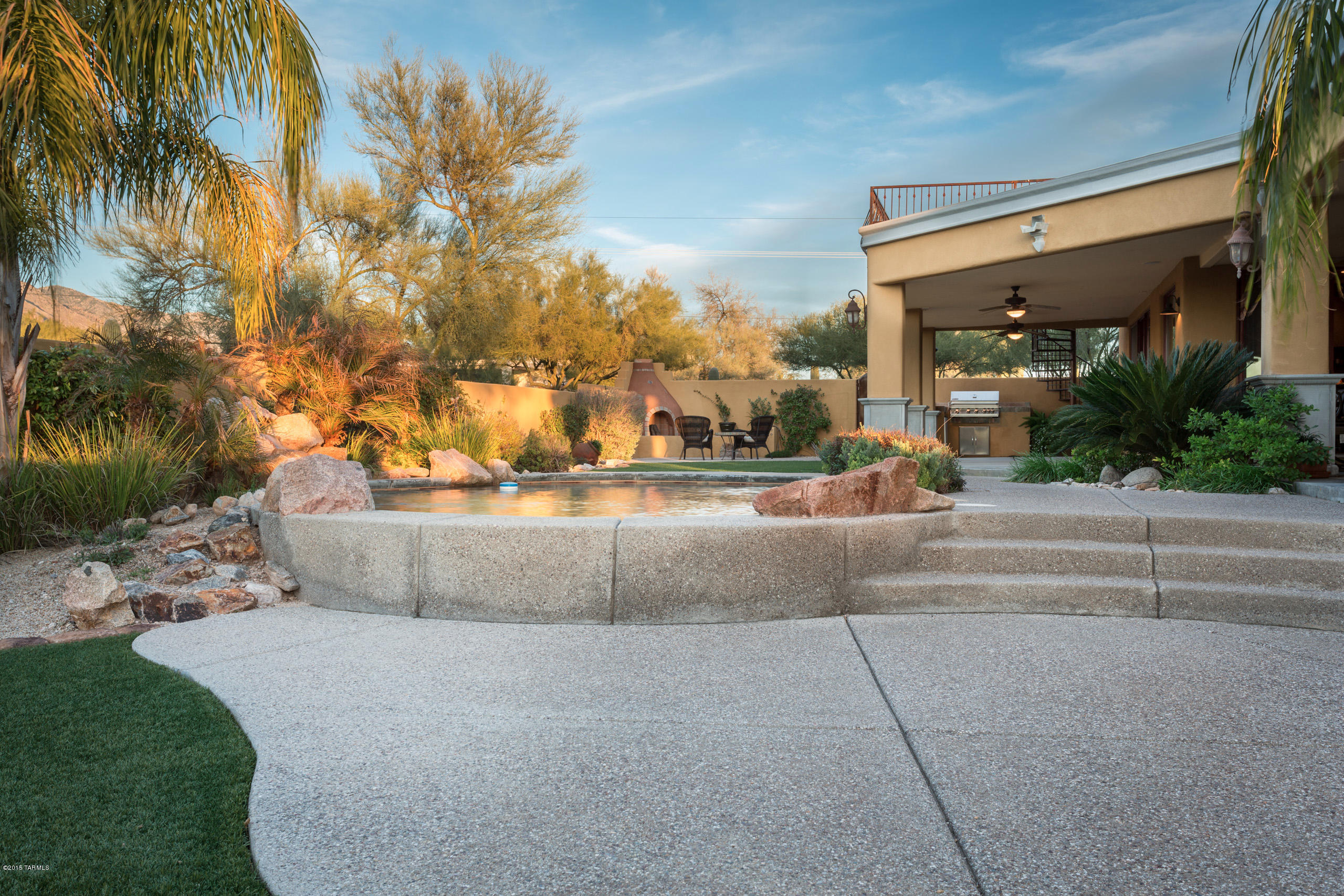 Catalina Foothills Estates NO. 7 - Residential