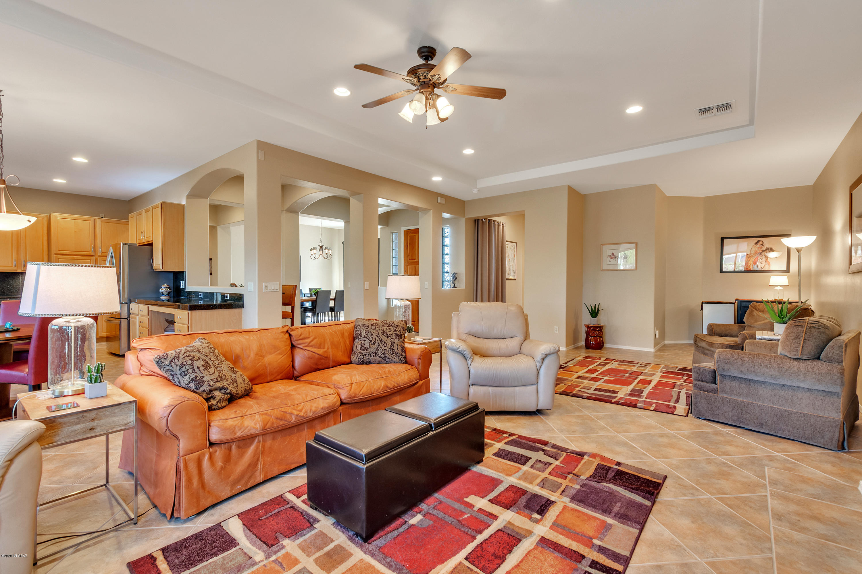 Rancho Vistoso Nghborhd5 - Residential
