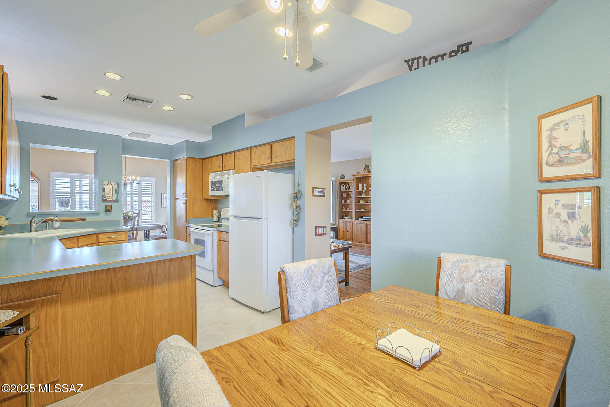 Canoa Seca Estates Resubdivision (25-70, 79-94) - Residential